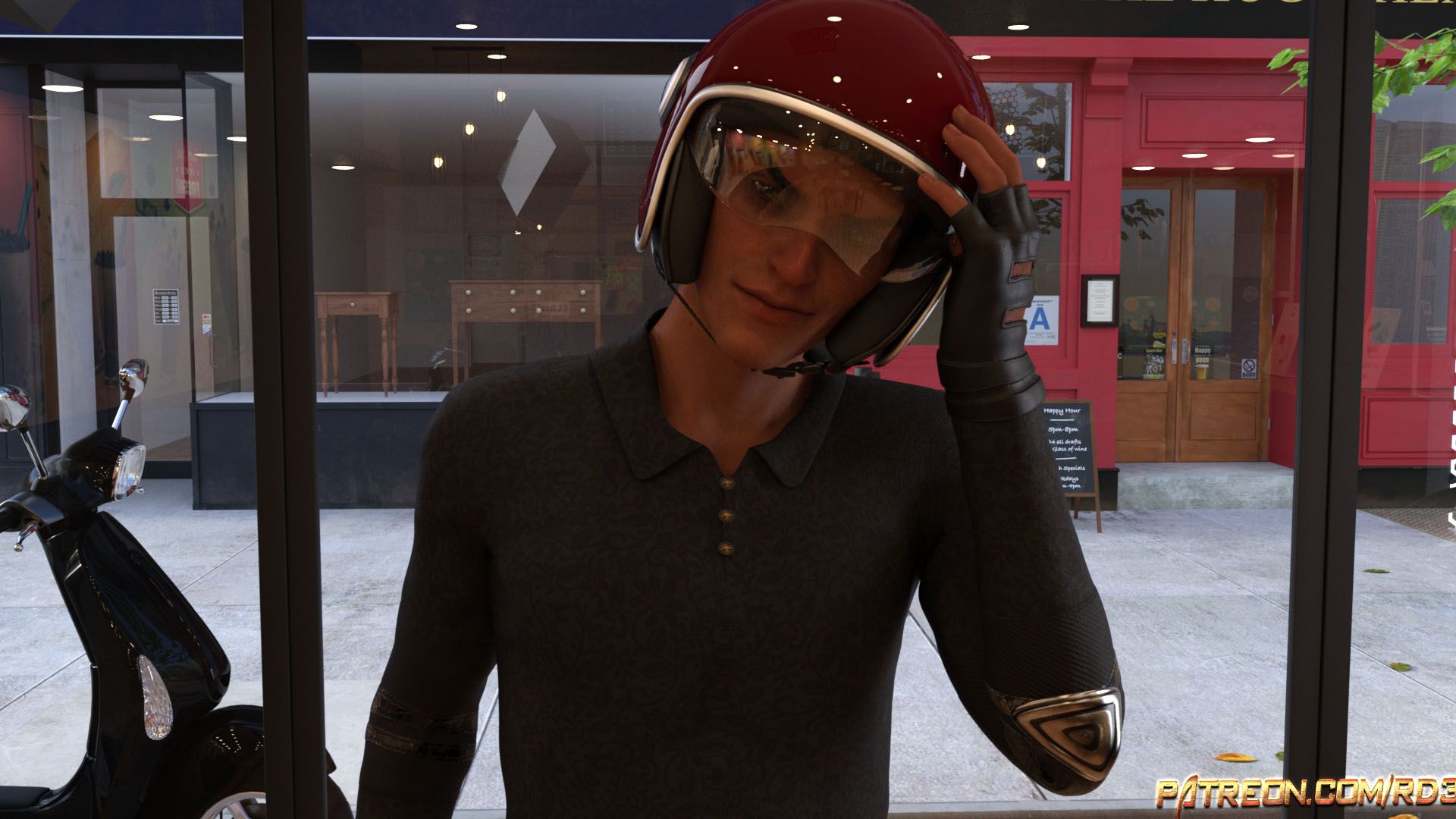 Lust Predators – Hijab Amatures [Real-Deal 3D] - Chapter 3 — Page 28