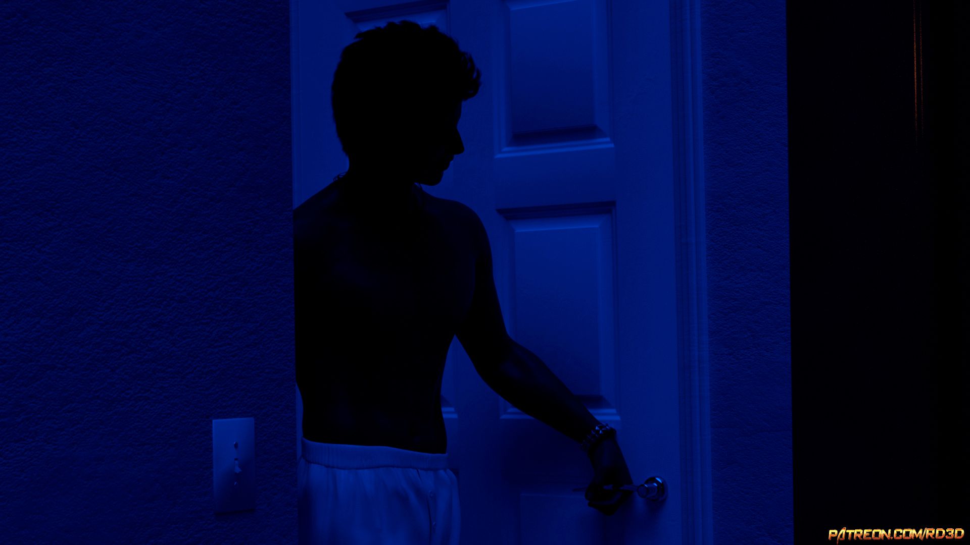 Lust Predators – Hijab Amatures [Real-Deal 3D] - Chapter 2 — Page 39