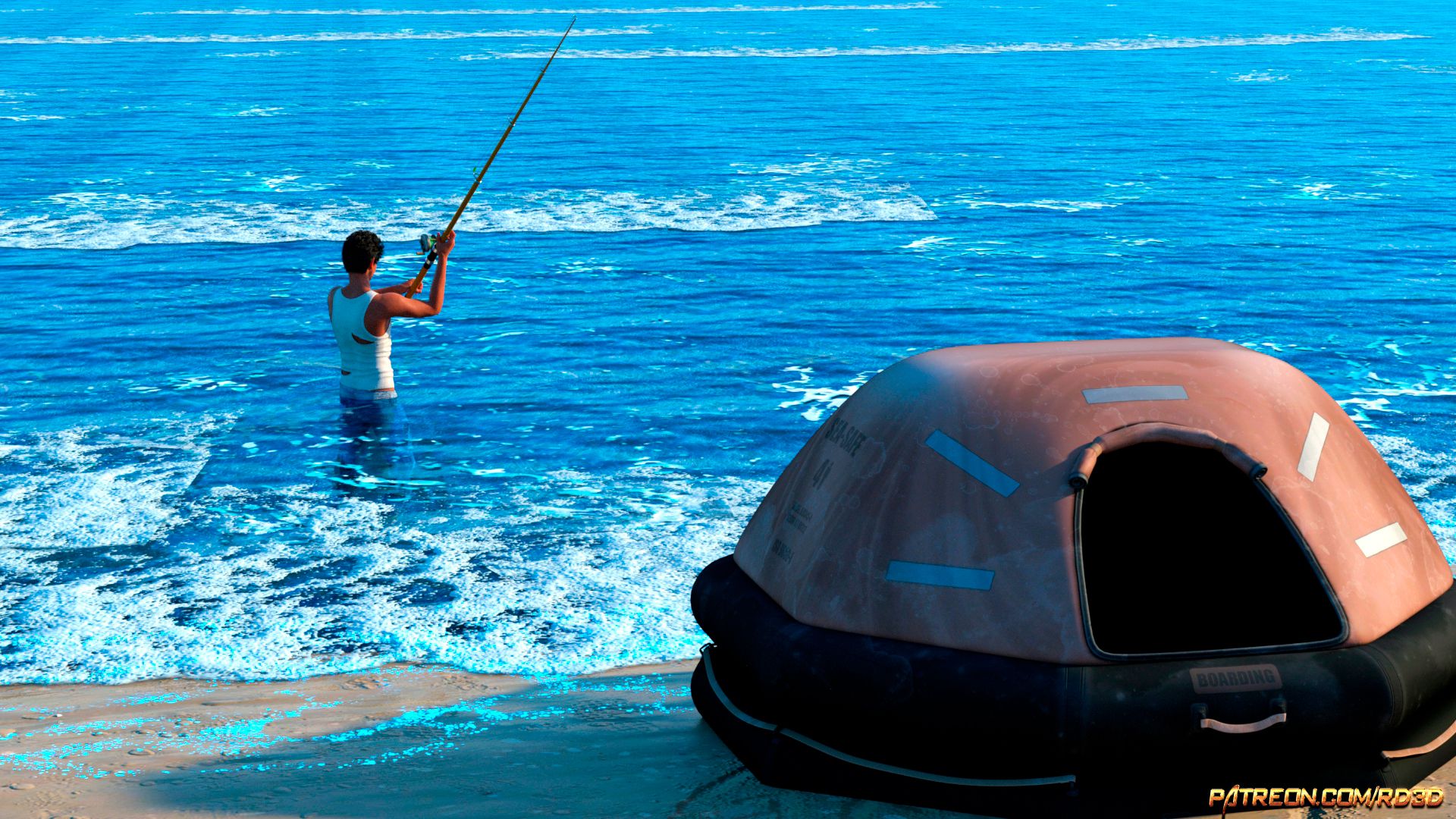 Lust Predators – Hijab Amatures [Real-Deal 3D] - Chapter 0.2 — Page 27