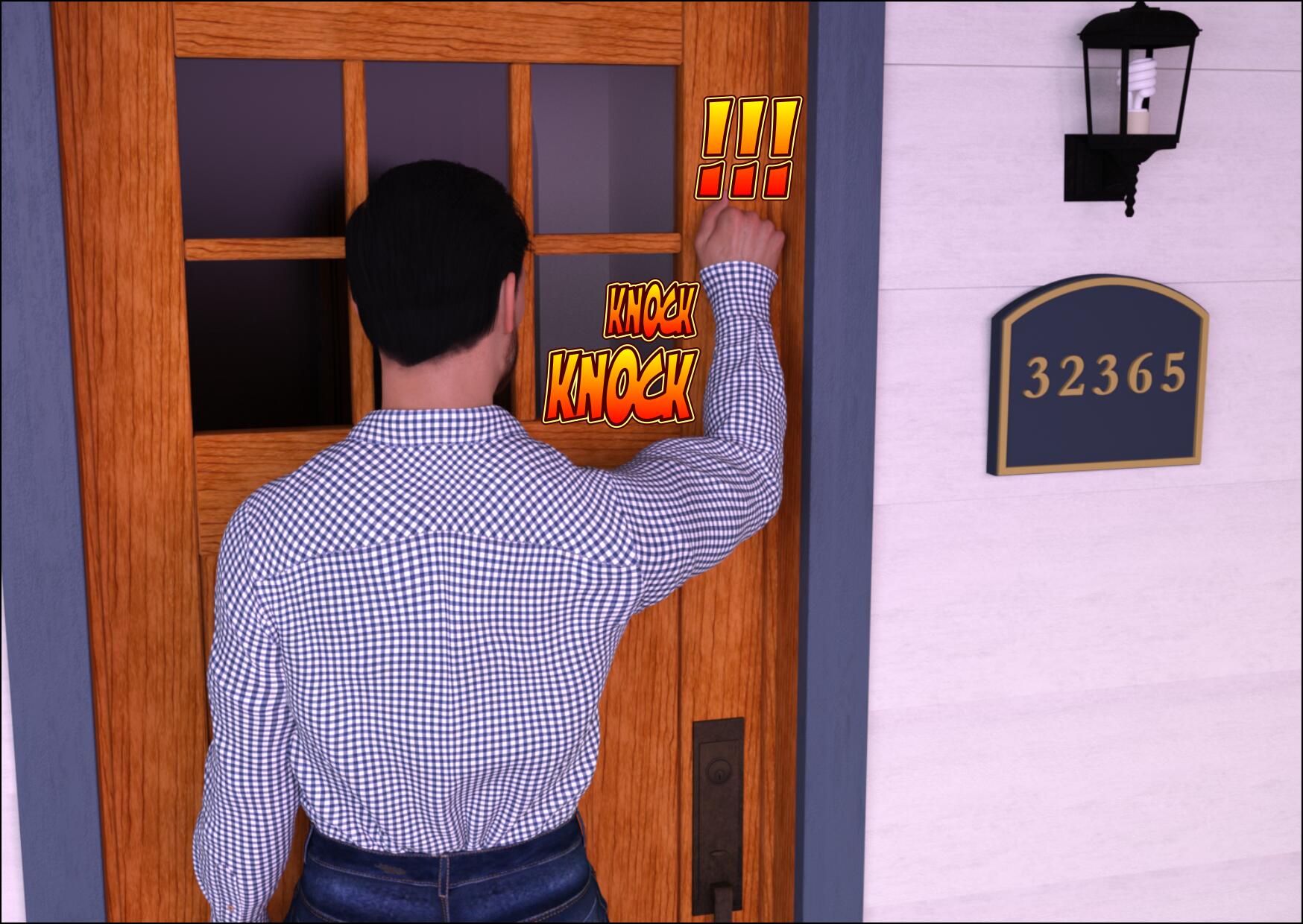 The MILF Next Door [Mature3DComics] - Chapter 16 — Page 8