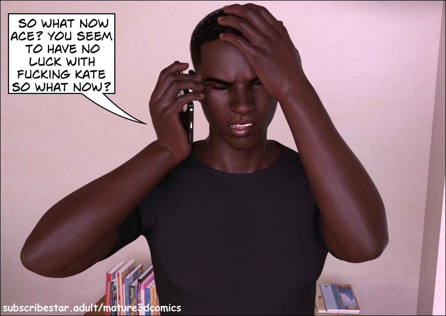 The MILF Next Door [Mature3DComics] - Chapter 8 — Page 19