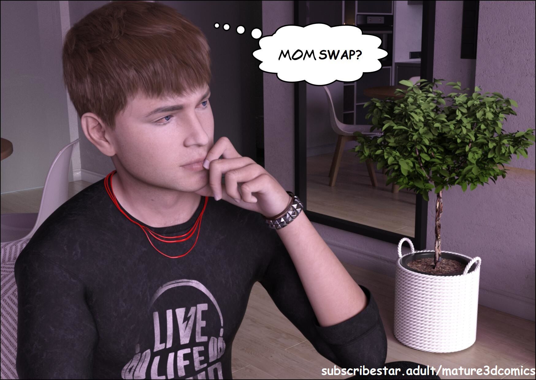 The MILF Next Door [Mature3DComics] - Chapter 8 — Page 30