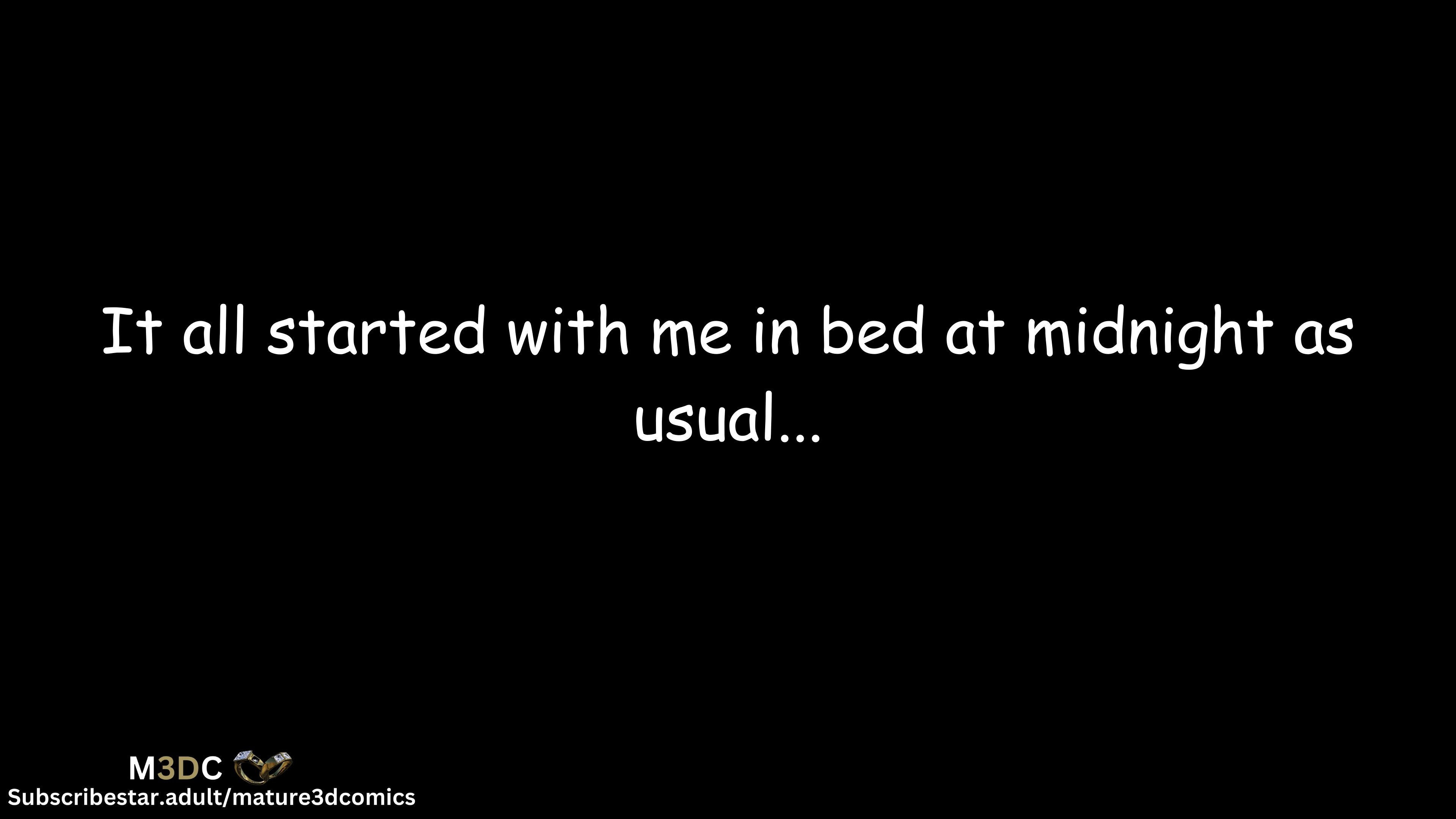 Midnight Voyeur [Mature3DComics] - Chapter 1 — Page 12