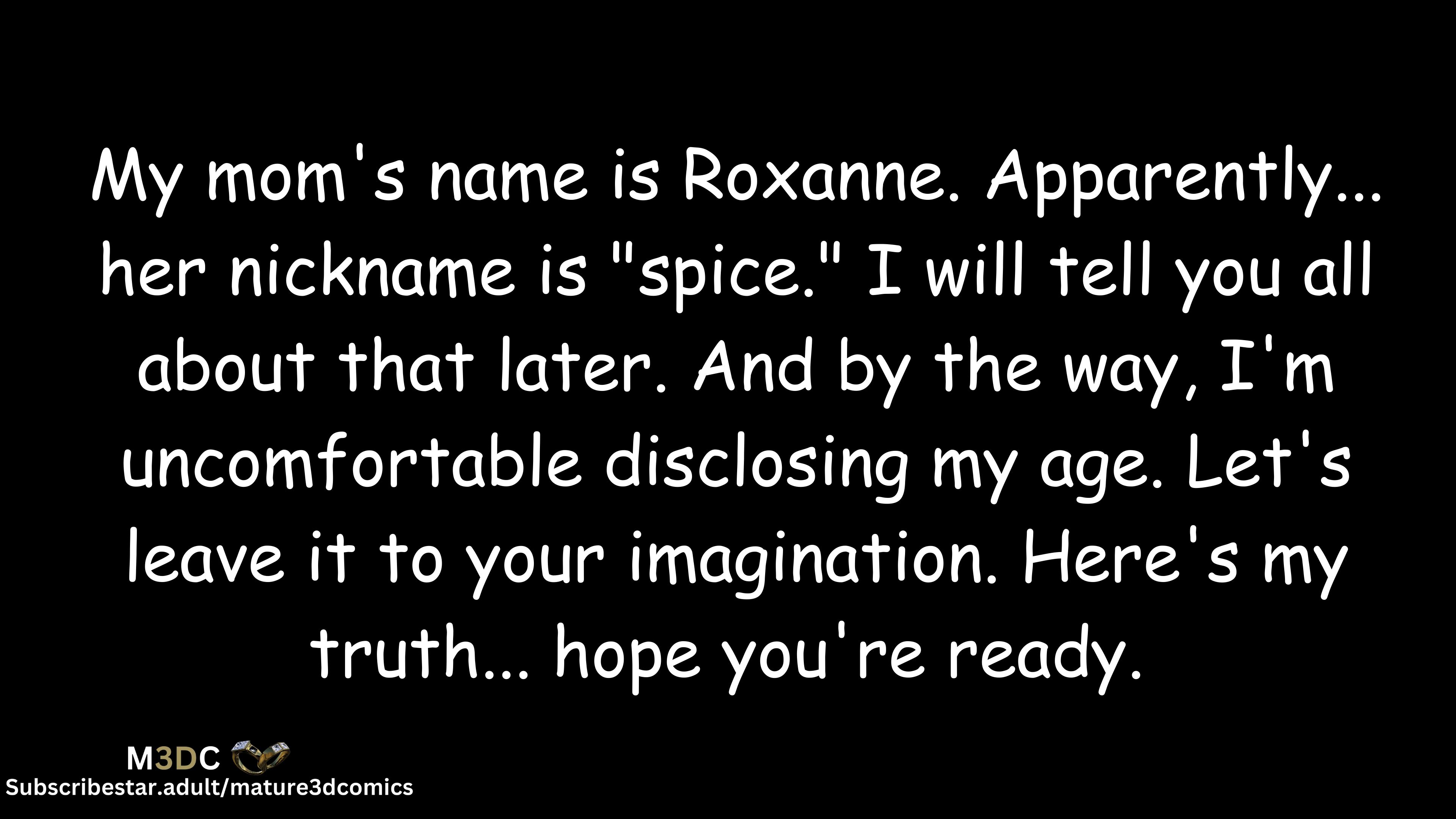 Midnight Voyeur [Mature3DComics] - Chapter 1 — Page 4