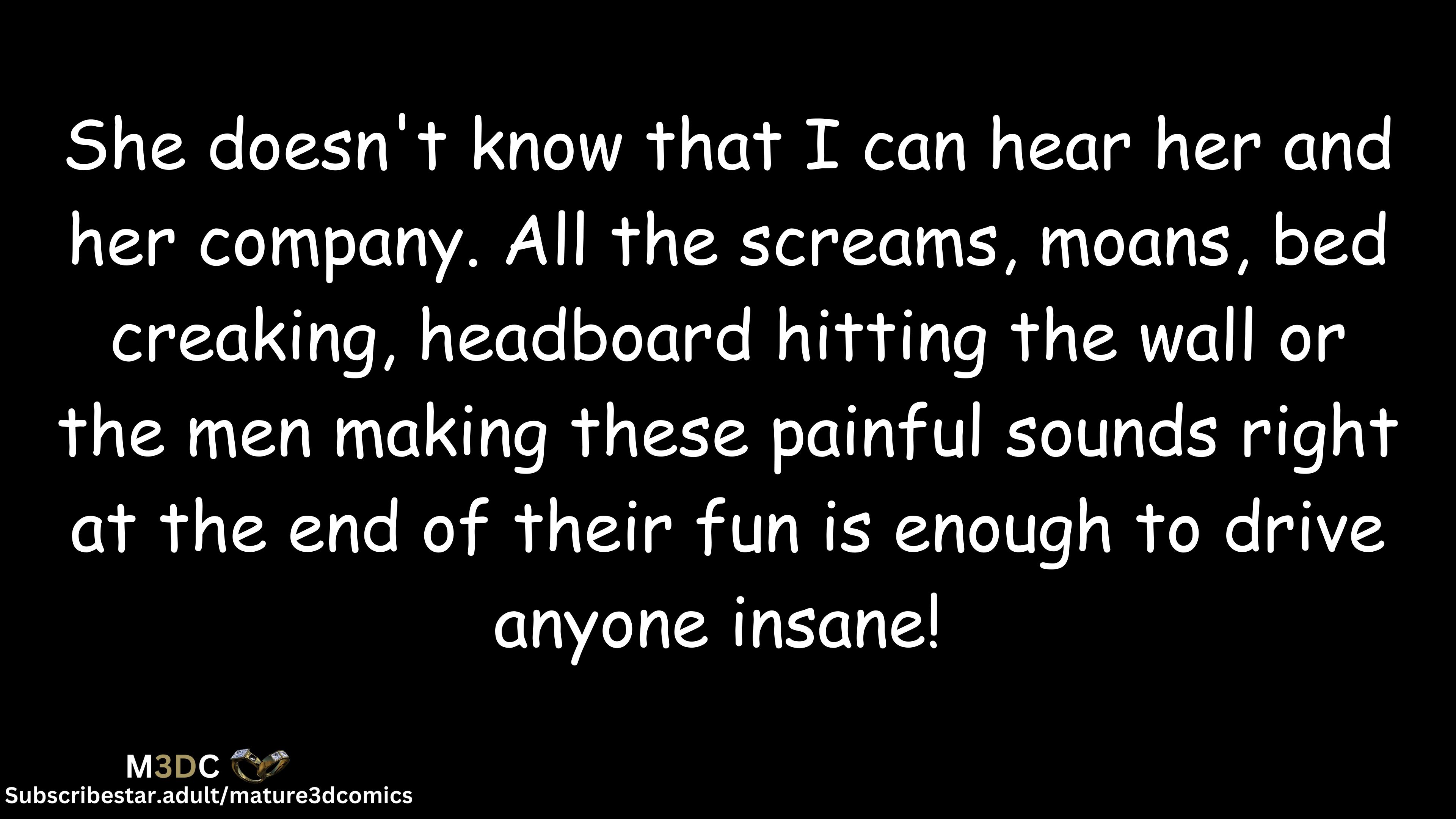 Midnight Voyeur [Mature3DComics] - Chapter 1 — Page 9