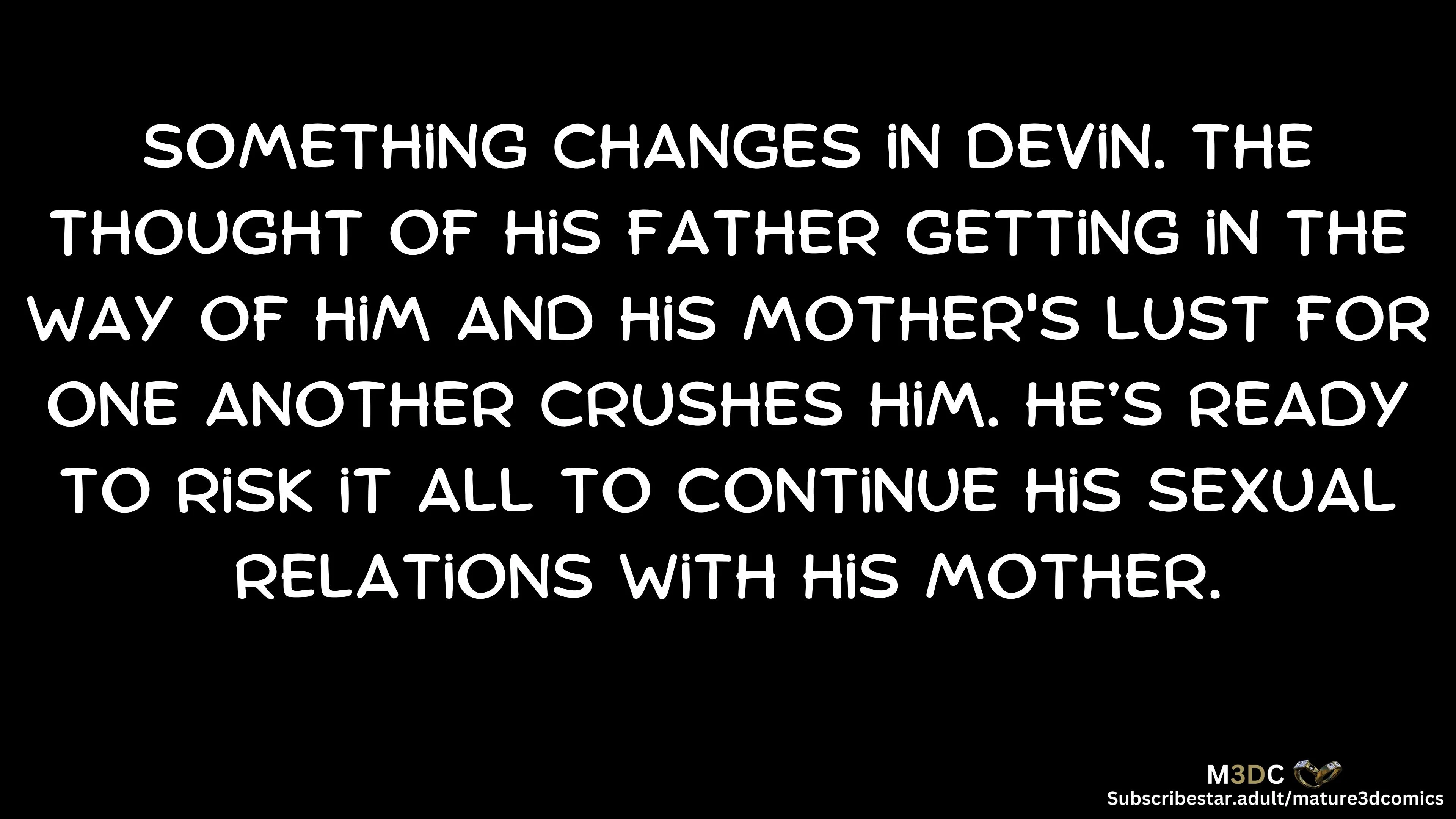 Midnight Voyeur [Mature3DComics] - Chapter 7 — Page 6