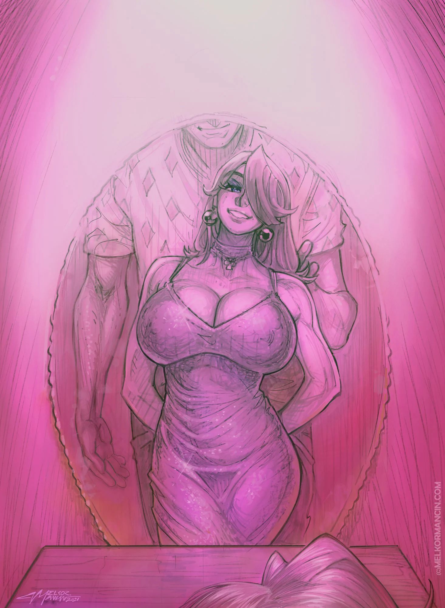 Janice’s Date [Romulo Melkor Mancin] - Chapter 1 — Page 4