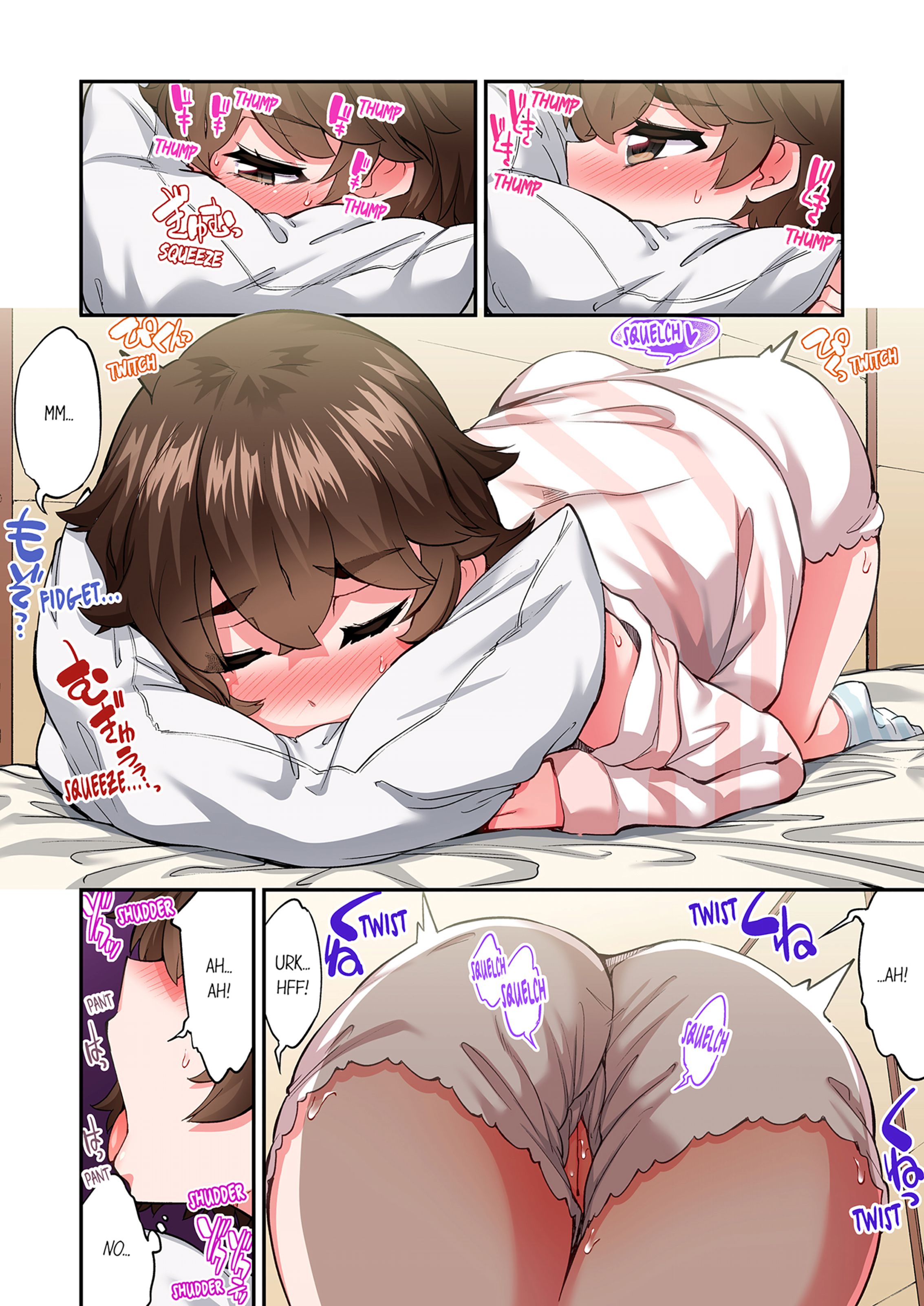 Traditional Job Of Washing Girls’ Body [Toyo] - Chapter 21 — Page 45