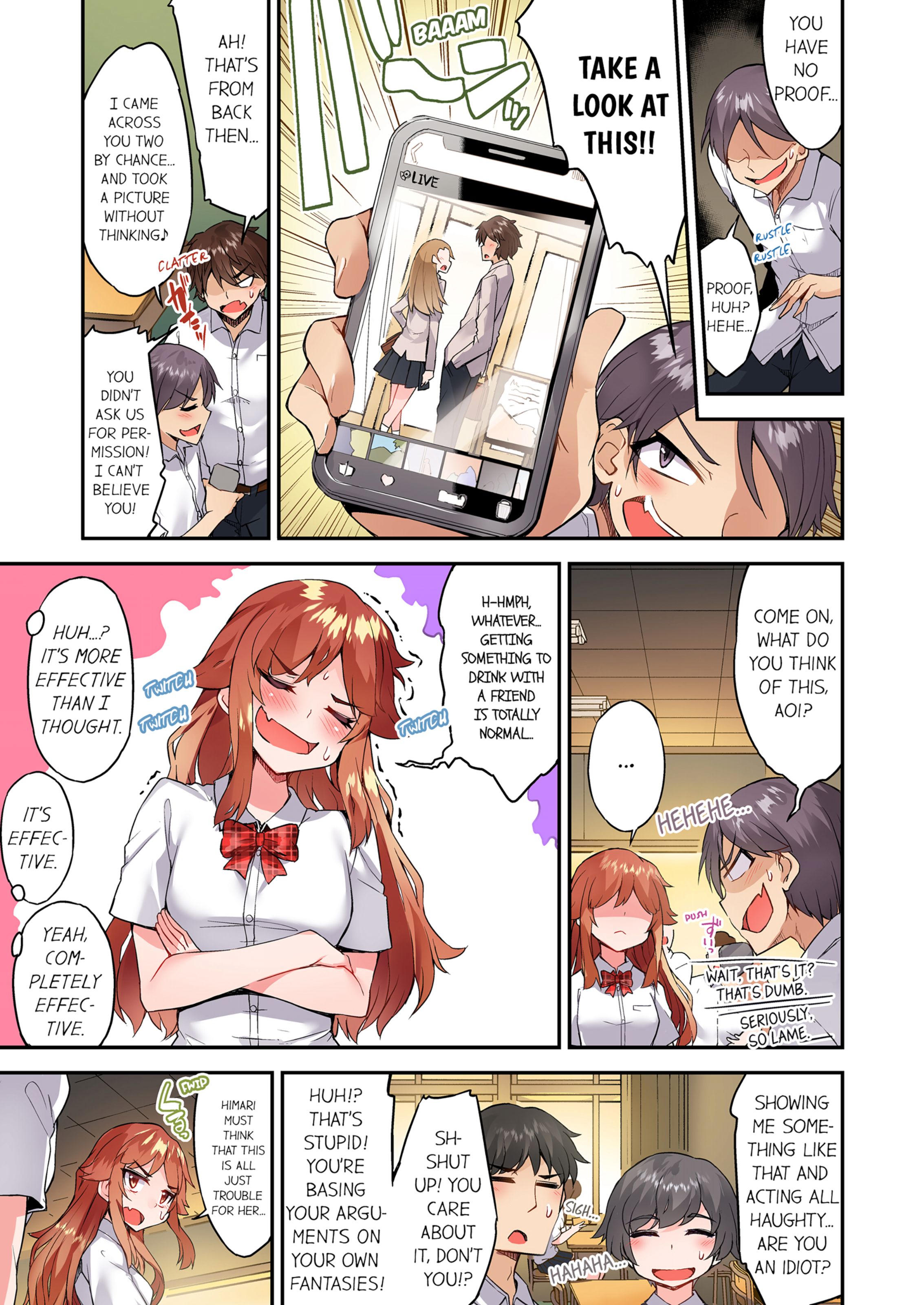 Traditional Job Of Washing Girls’ Body [Toyo] - Chapter 16 — Page 22