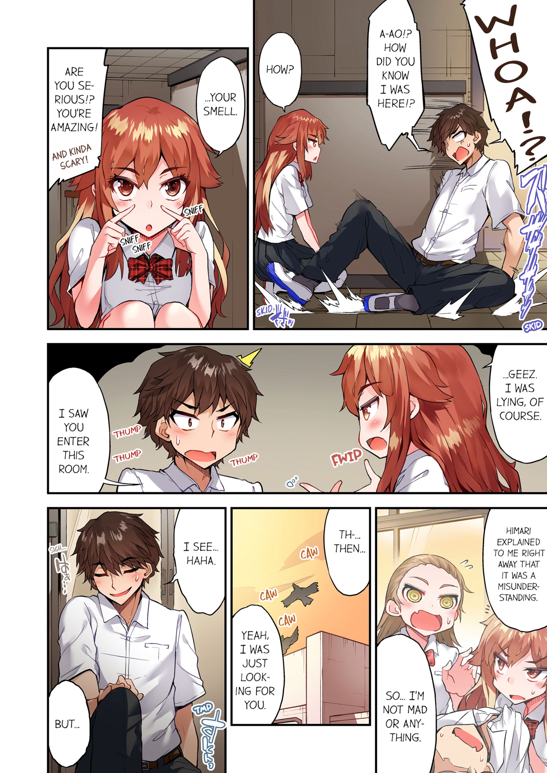 Traditional Job Of Washing Girls’ Body [Toyo] - Chapter 16 — Page 27