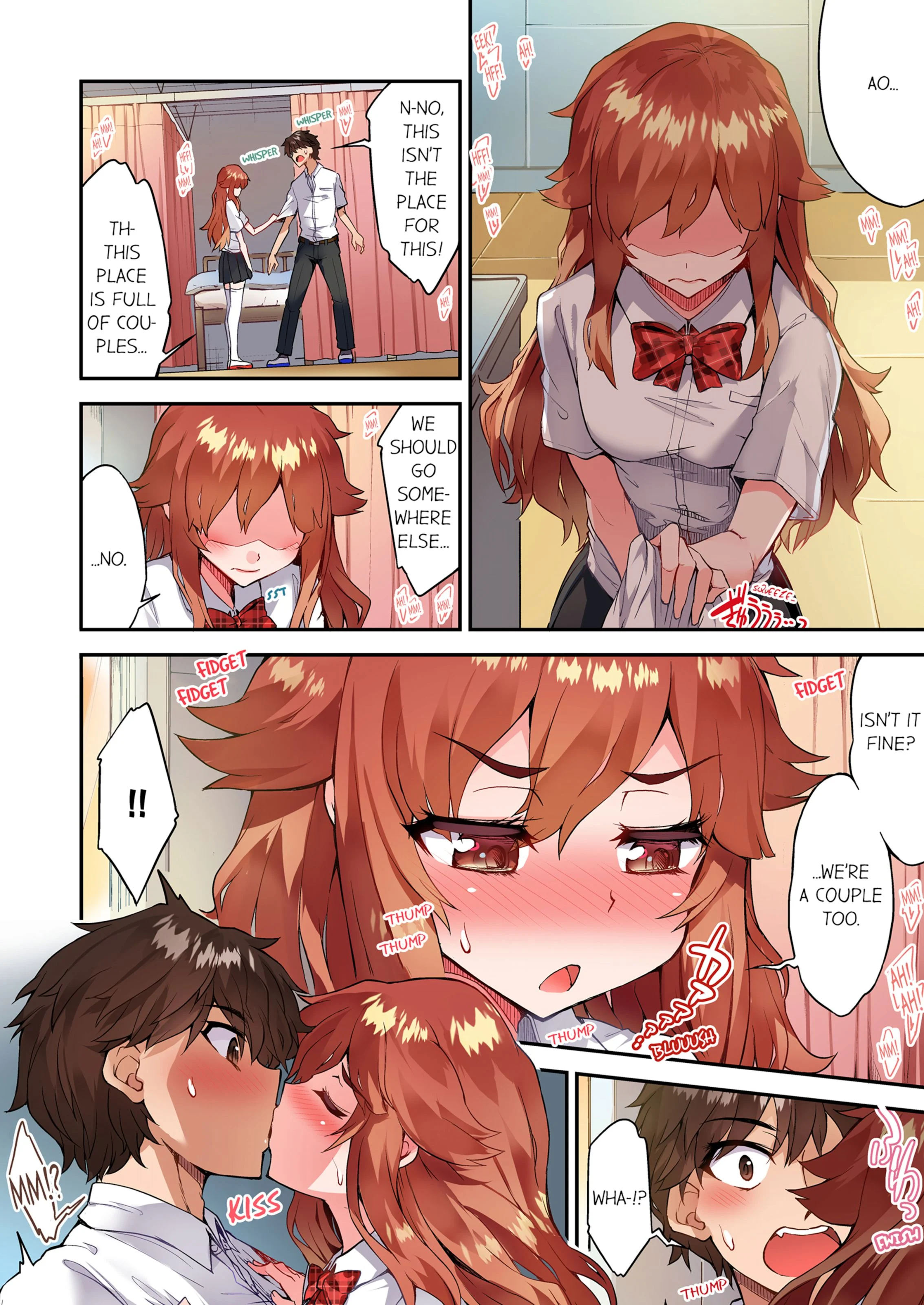 Traditional Job Of Washing Girls’ Body [Toyo] - Chapter 16 — Page 35