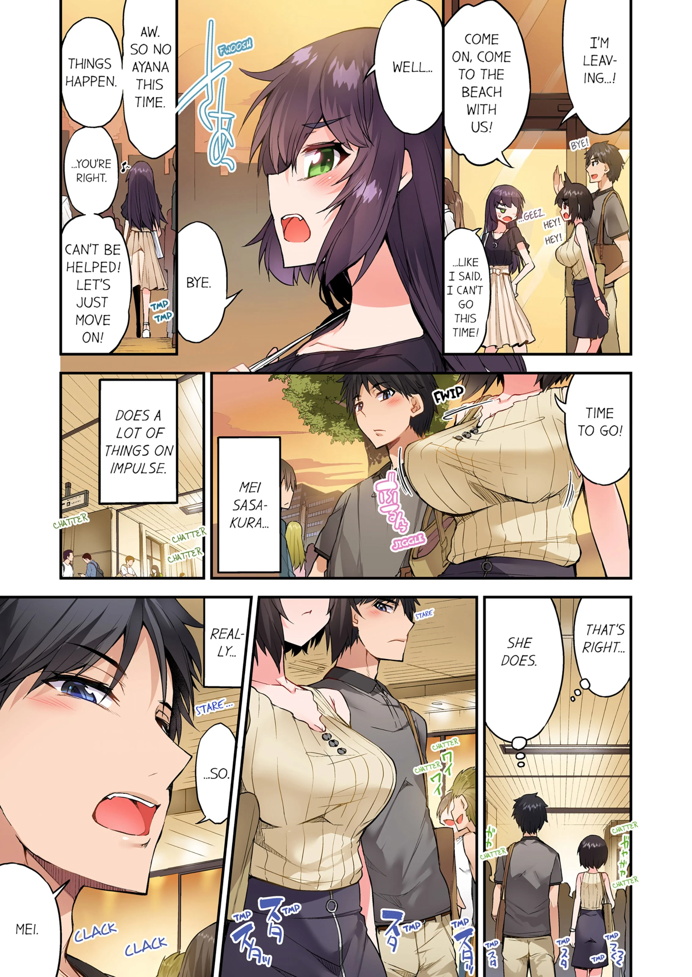 Traditional Job Of Washing Girls’ Body [Toyo] - Chapter 16 — Page 58