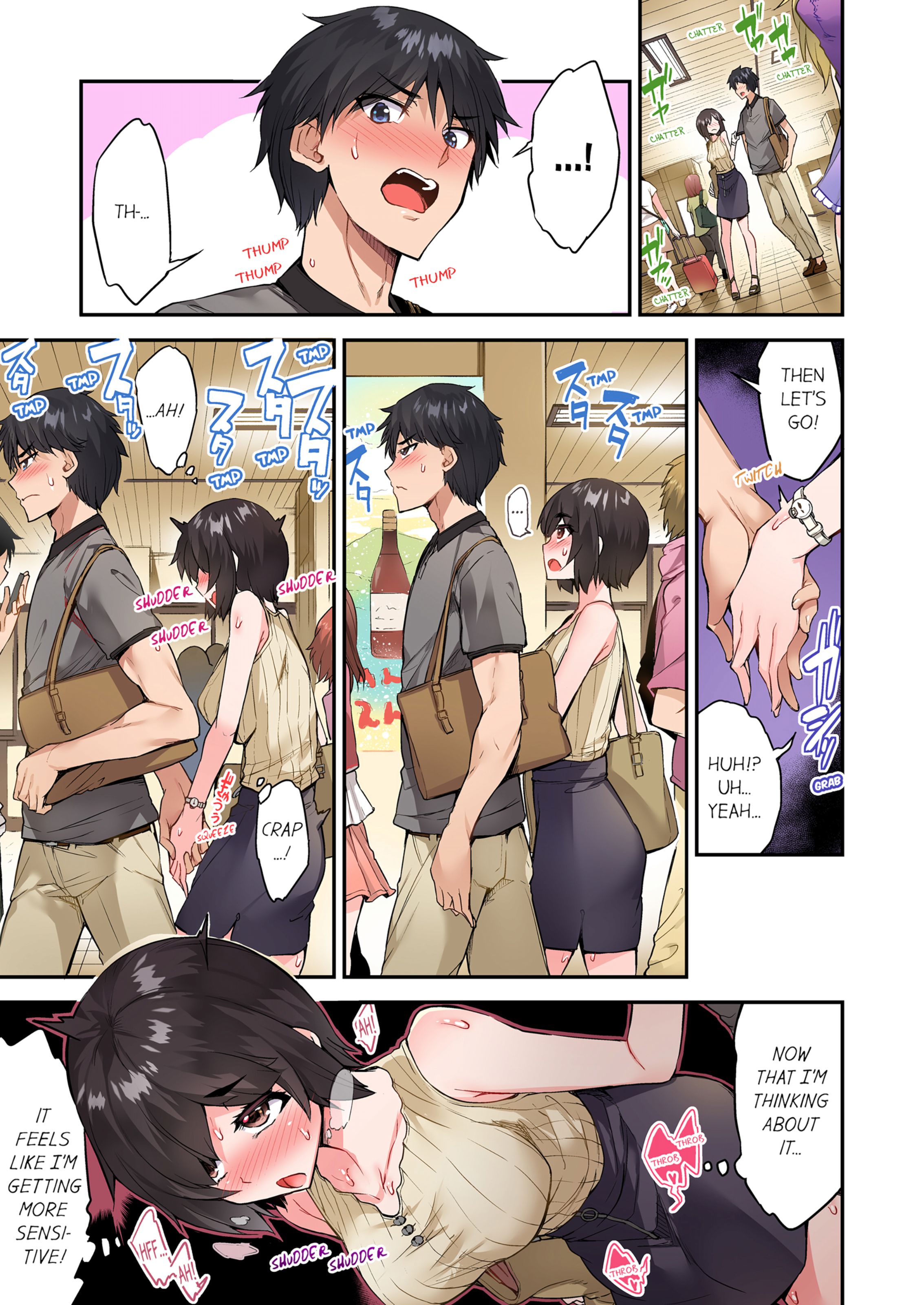 Traditional Job Of Washing Girls’ Body [Toyo] - Chapter 16 — Page 60