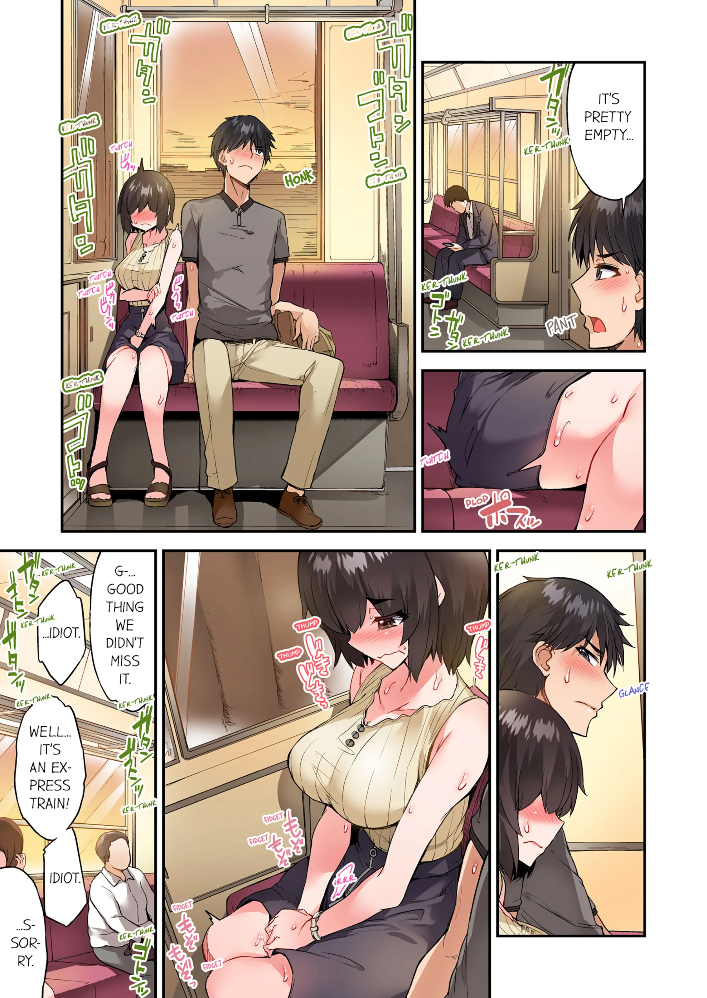 Traditional Job Of Washing Girls’ Body [Toyo] - Chapter 16 — Page 62