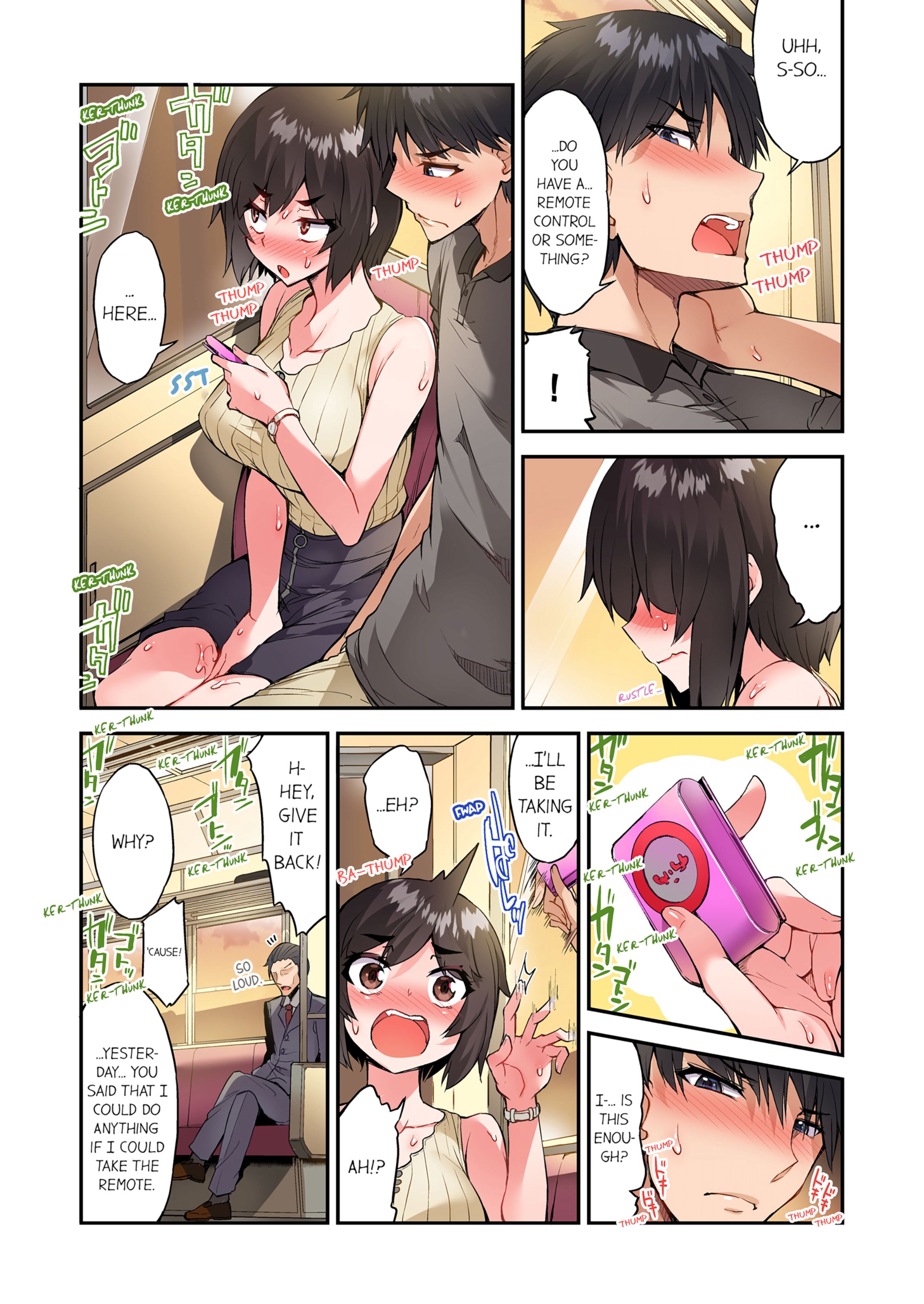 Traditional Job Of Washing Girls’ Body [Toyo] - Chapter 16 — Page 63