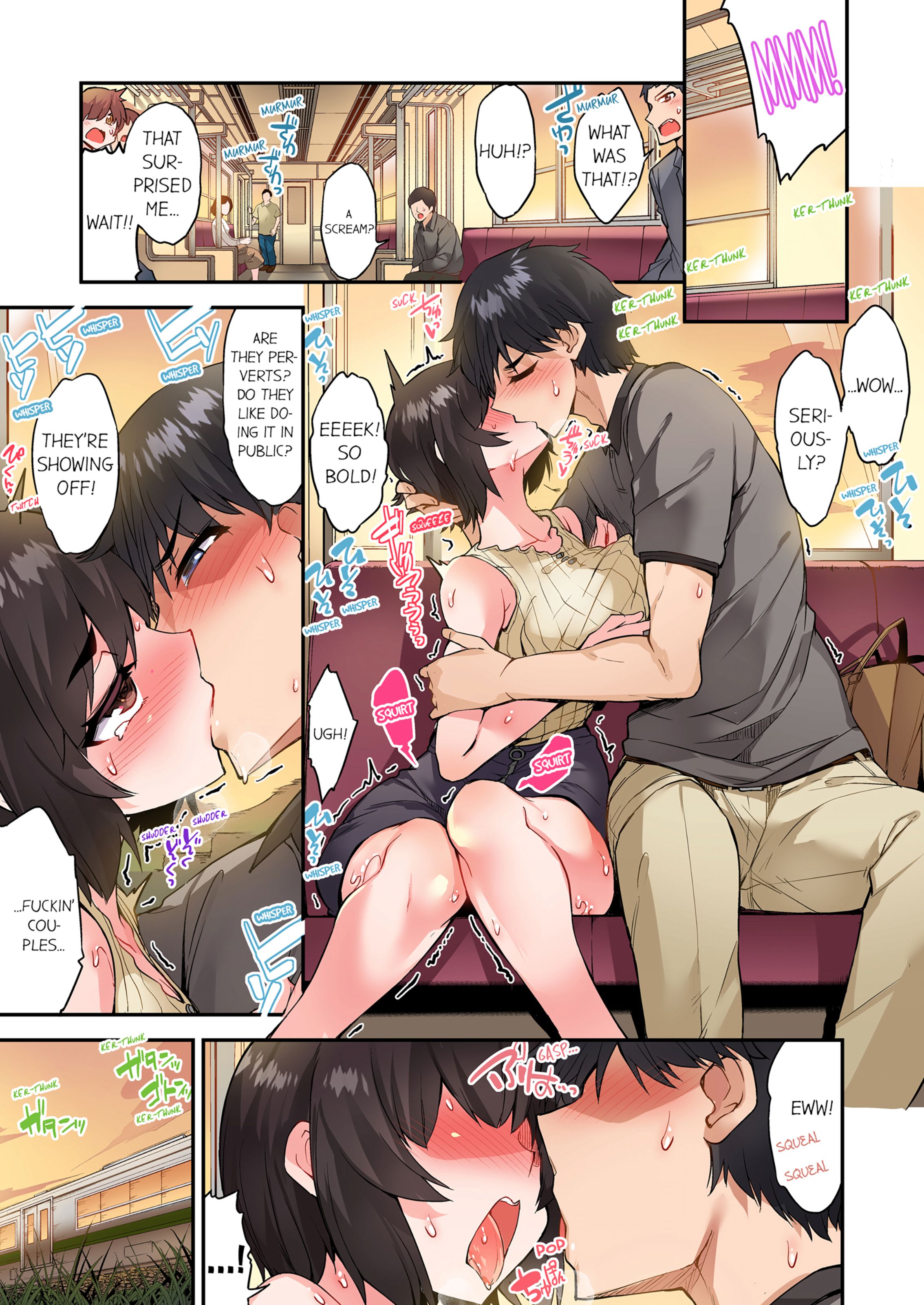 Traditional Job Of Washing Girls’ Body [Toyo] - Chapter 16 — Page 66