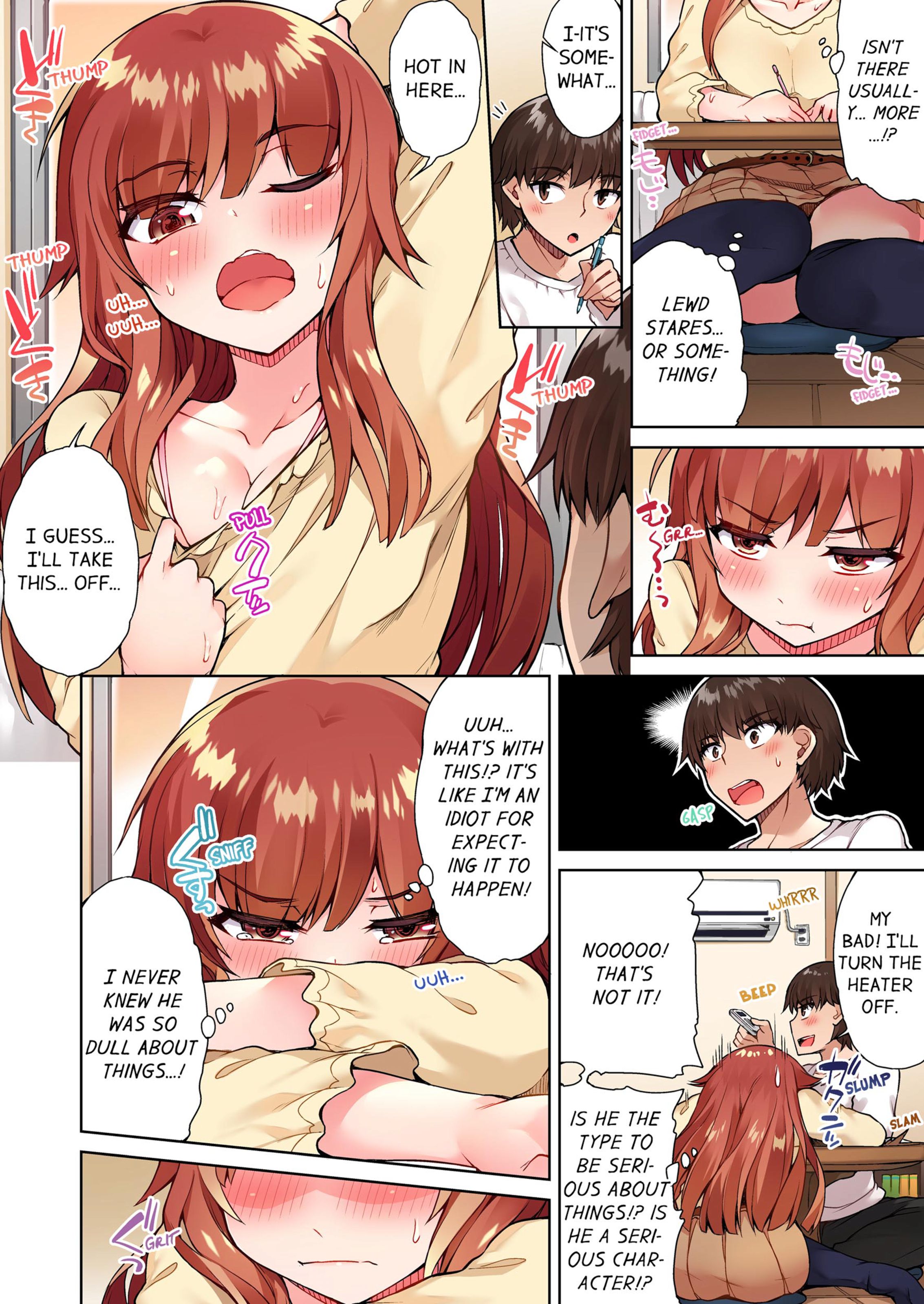 Traditional Job Of Washing Girls’ Body [Toyo] - Chapter 5 — Page 31