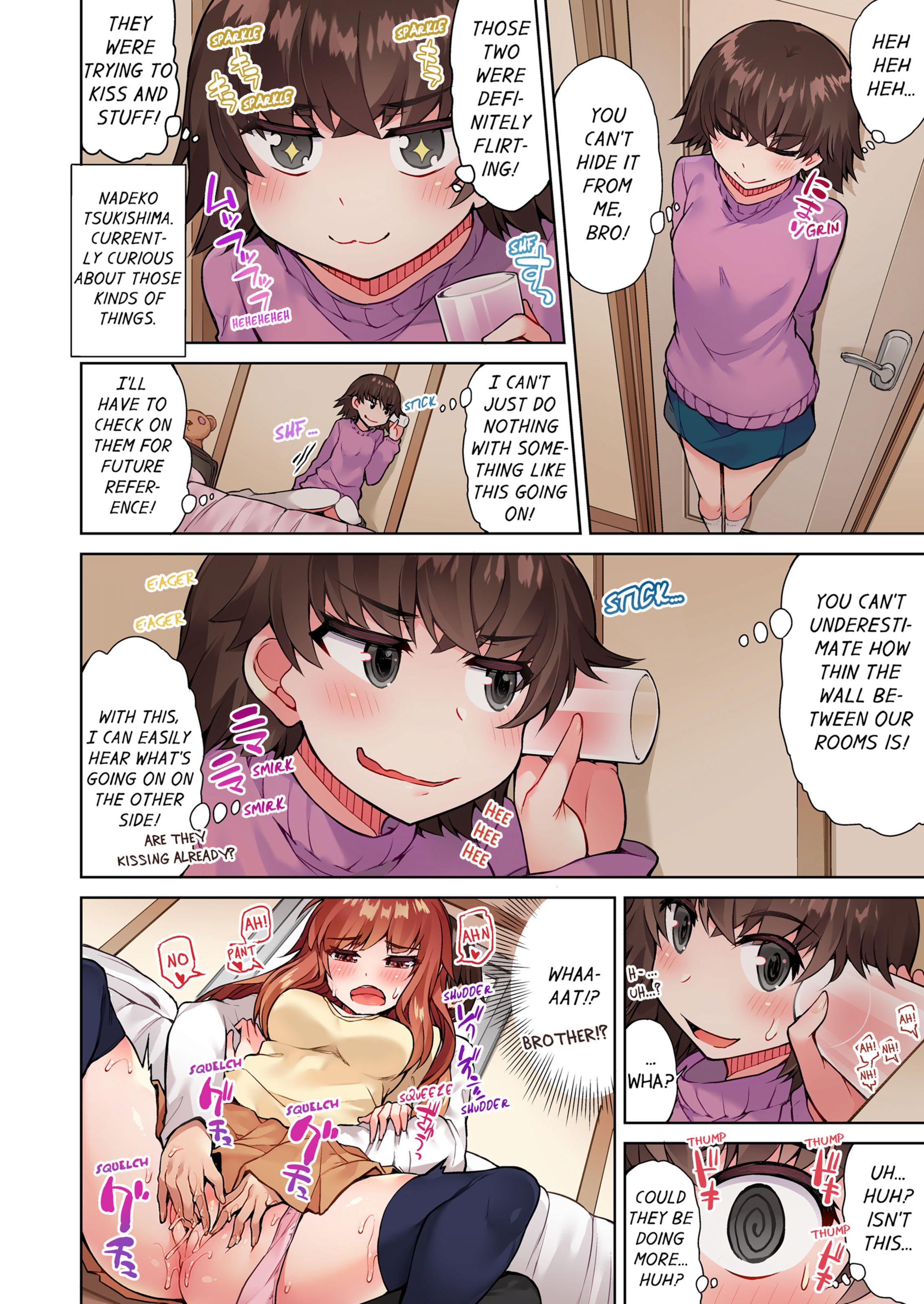 Traditional Job Of Washing Girls’ Body [Toyo] - Chapter 5 — Page 37