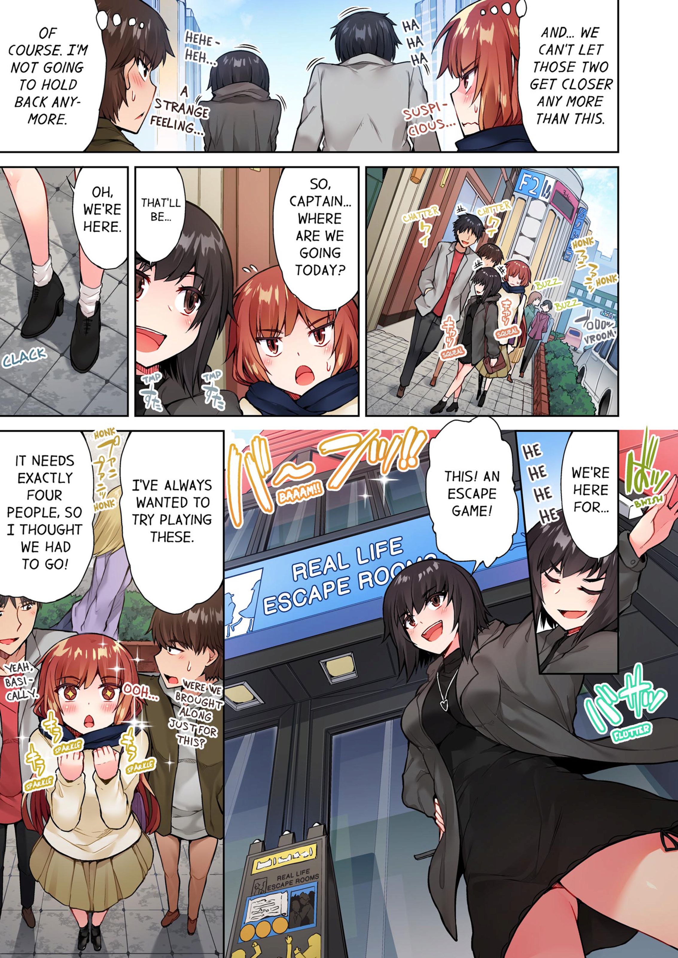 Traditional Job Of Washing Girls’ Body [Toyo] - Chapter 5 — Page 52