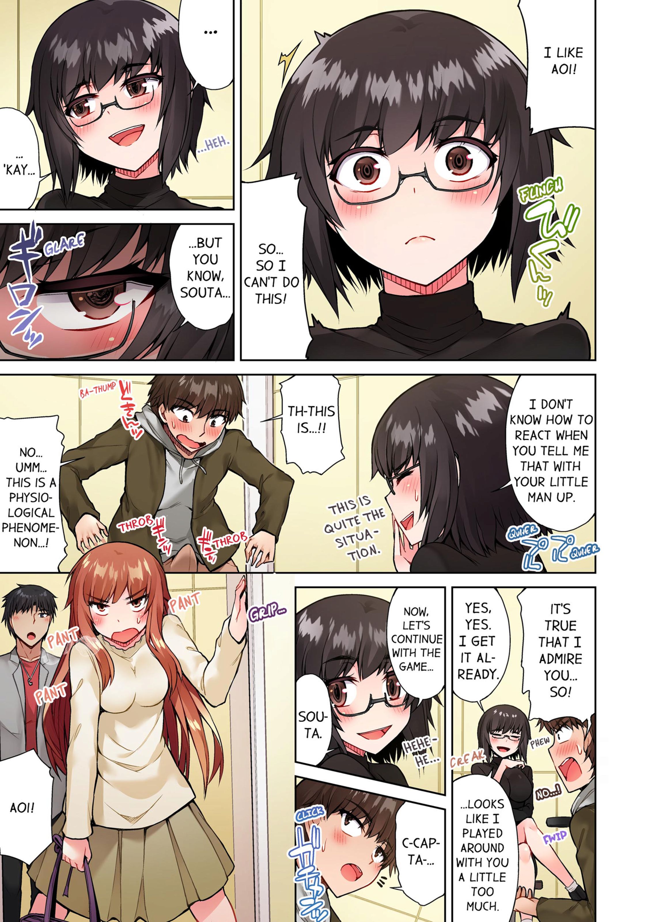 Traditional Job Of Washing Girls’ Body [Toyo] - Chapter 5 — Page 64