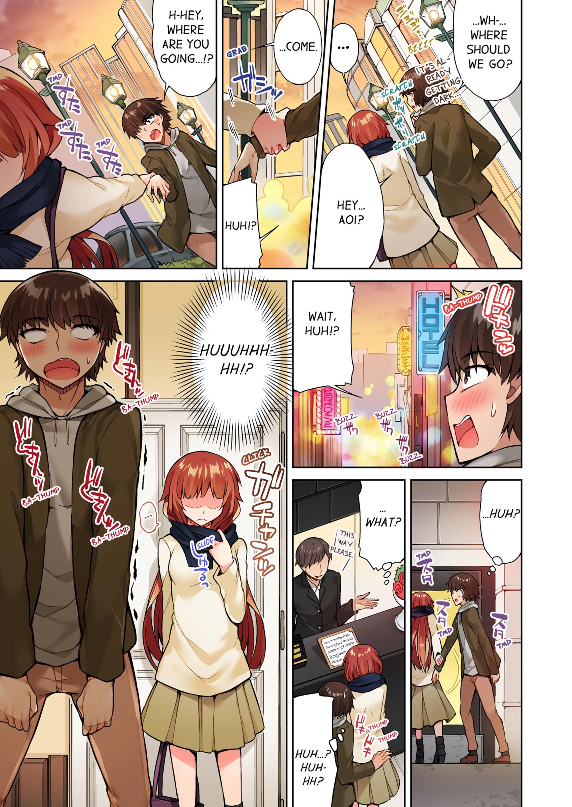 Traditional Job Of Washing Girls’ Body [Toyo] - Chapter 5 — Page 66