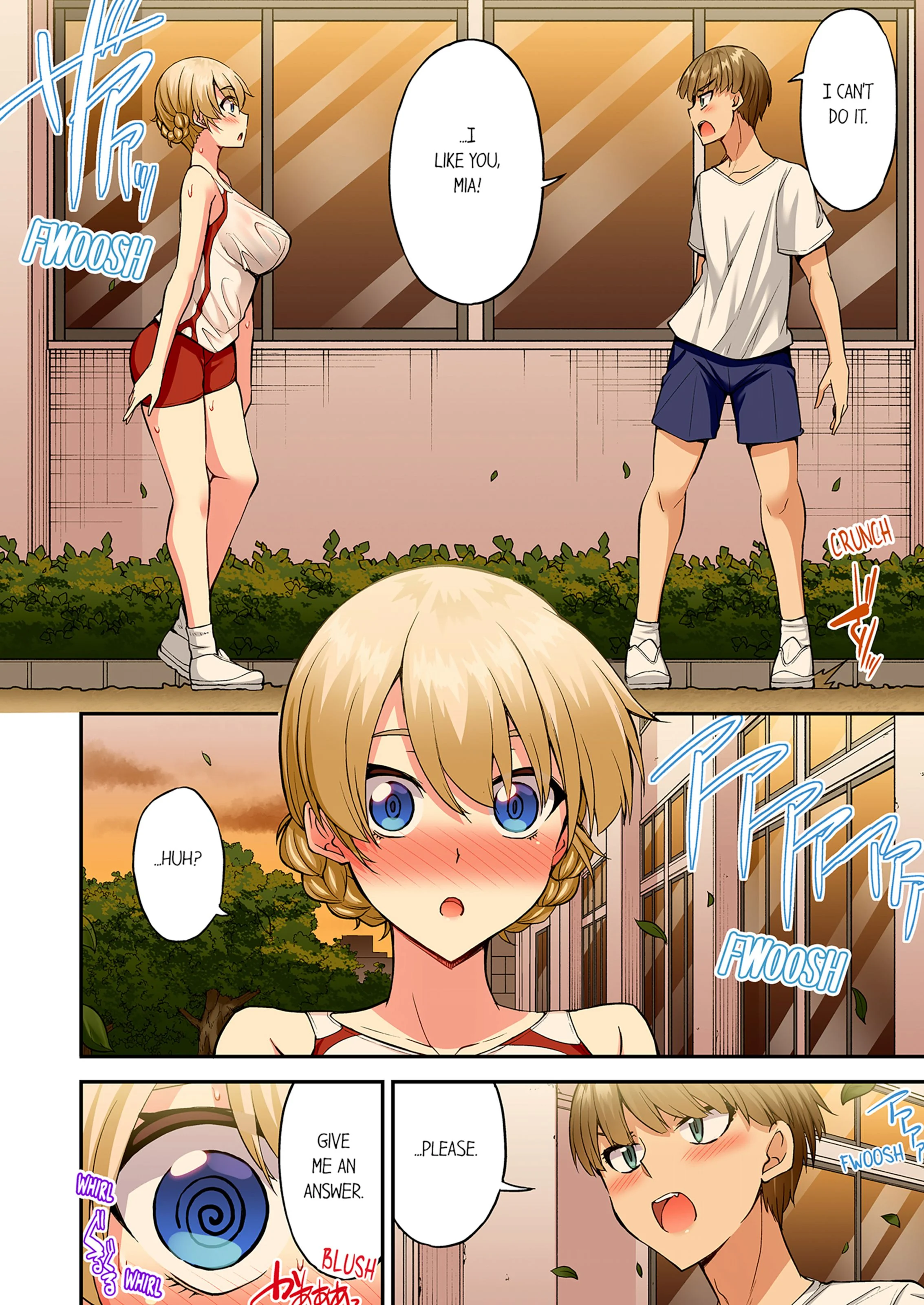 Traditional Job Of Washing Girls’ Body [Toyo] - Chapter 20 — Page 65