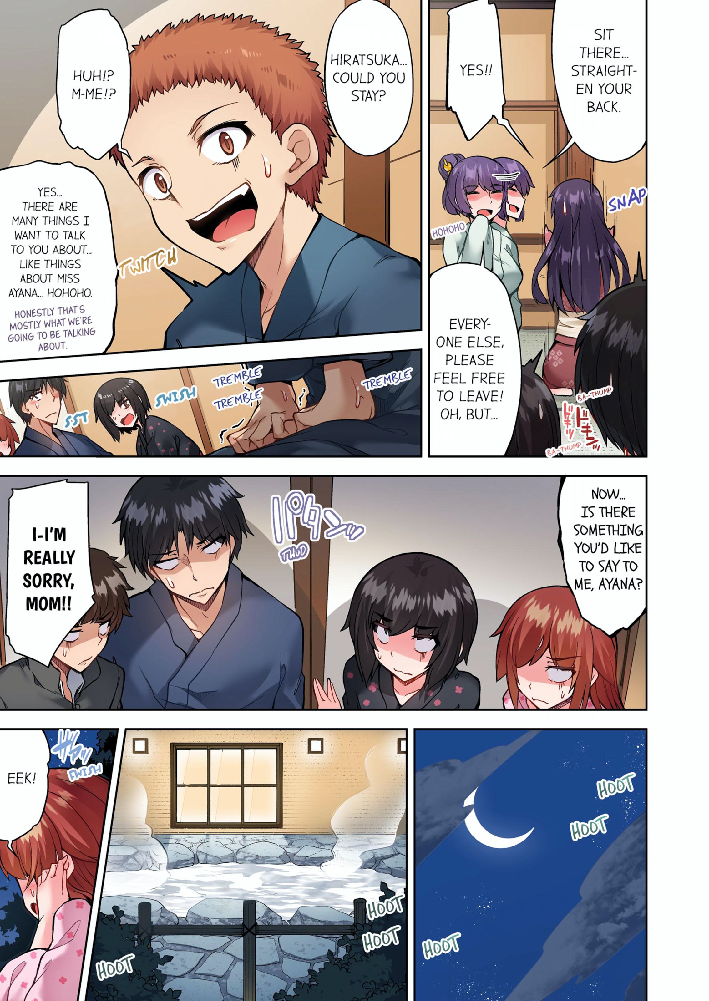 Traditional Job Of Washing Girls’ Body [Toyo] - Chapter 11 — Page 38