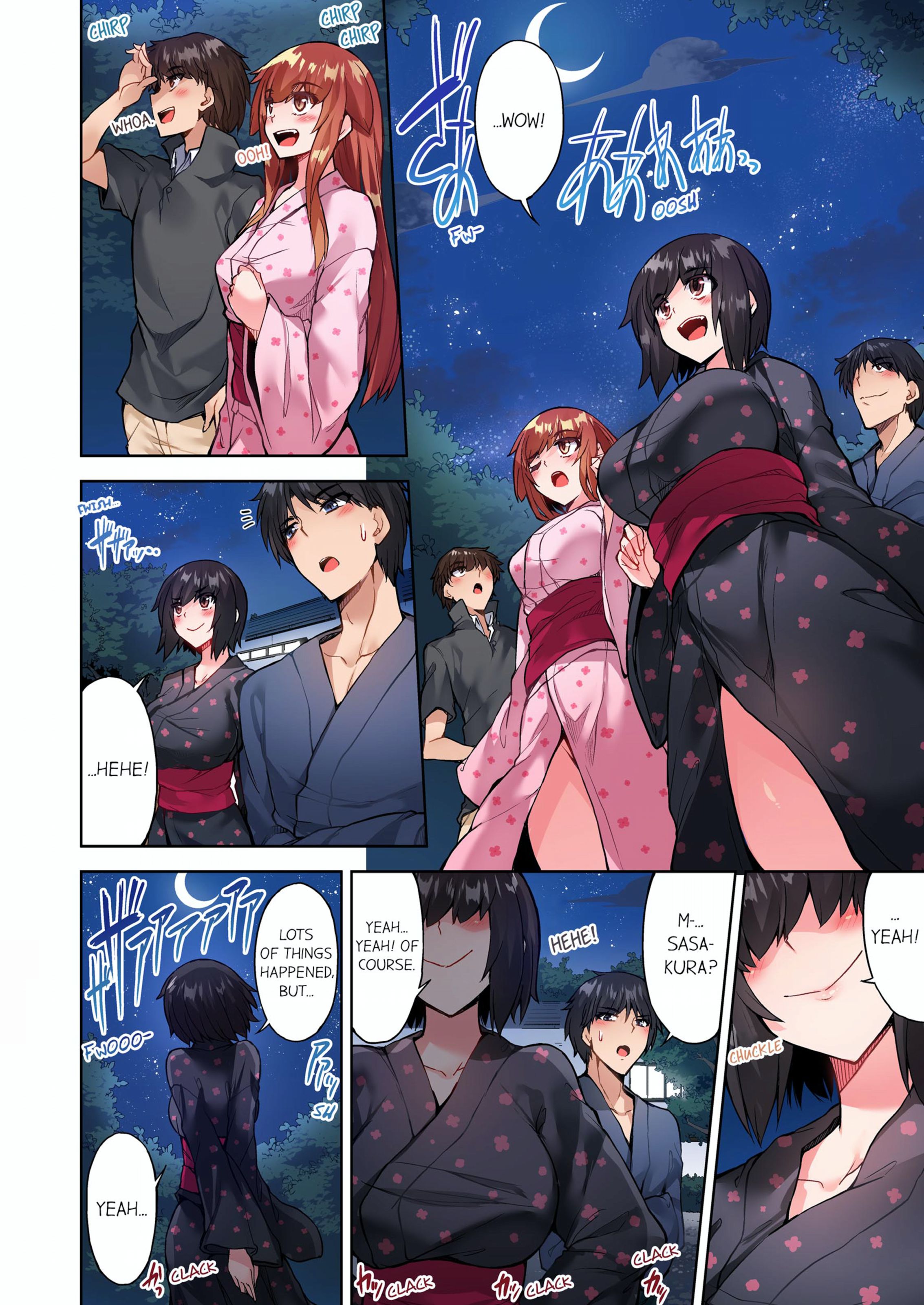 Traditional Job Of Washing Girls’ Body [Toyo] - Chapter 11 — Page 39