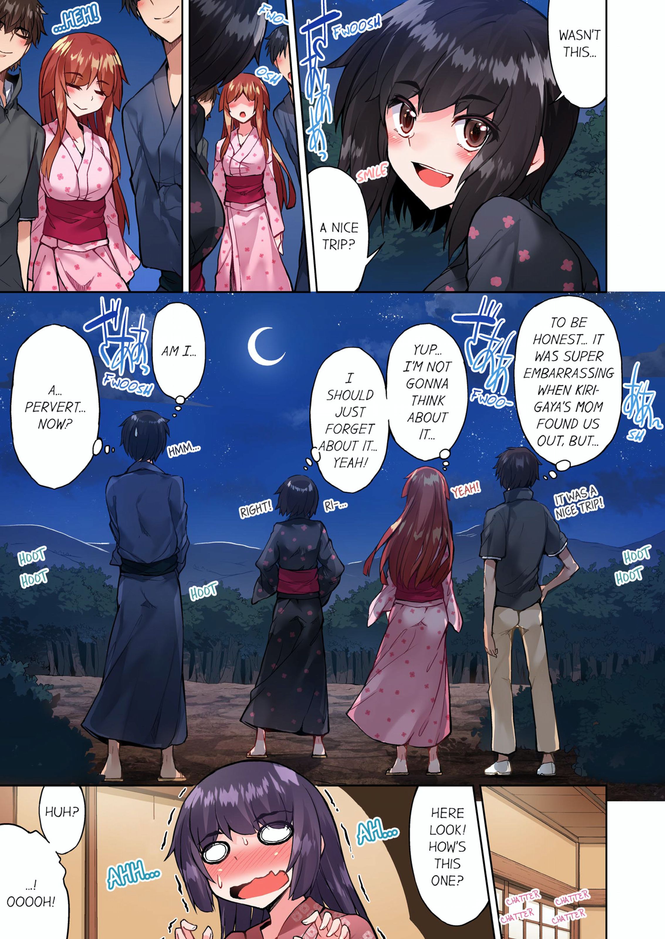 Traditional Job Of Washing Girls’ Body [Toyo] - Chapter 11 — Page 40