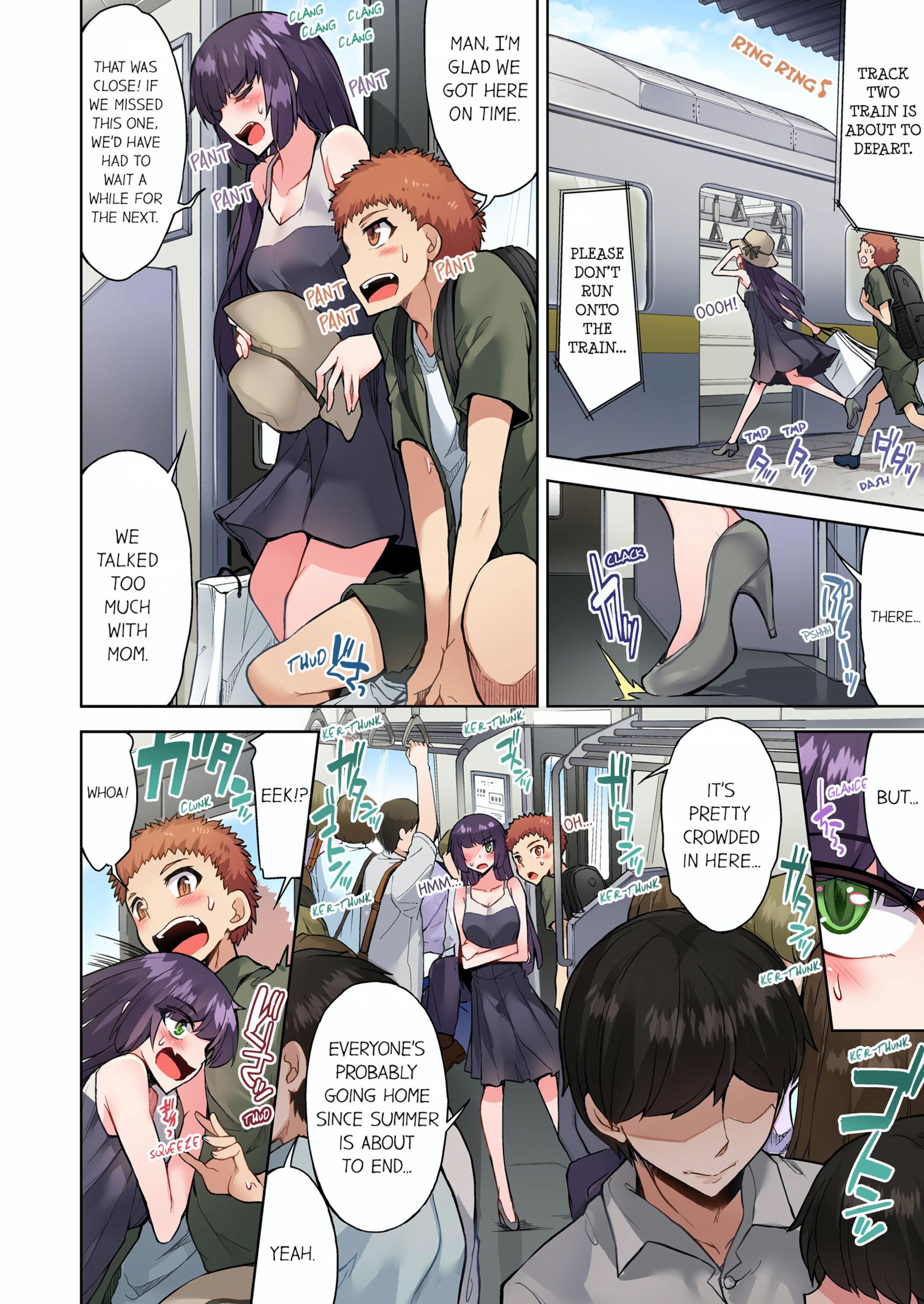 Traditional Job Of Washing Girls’ Body [Toyo] - Chapter 11 — Page 43