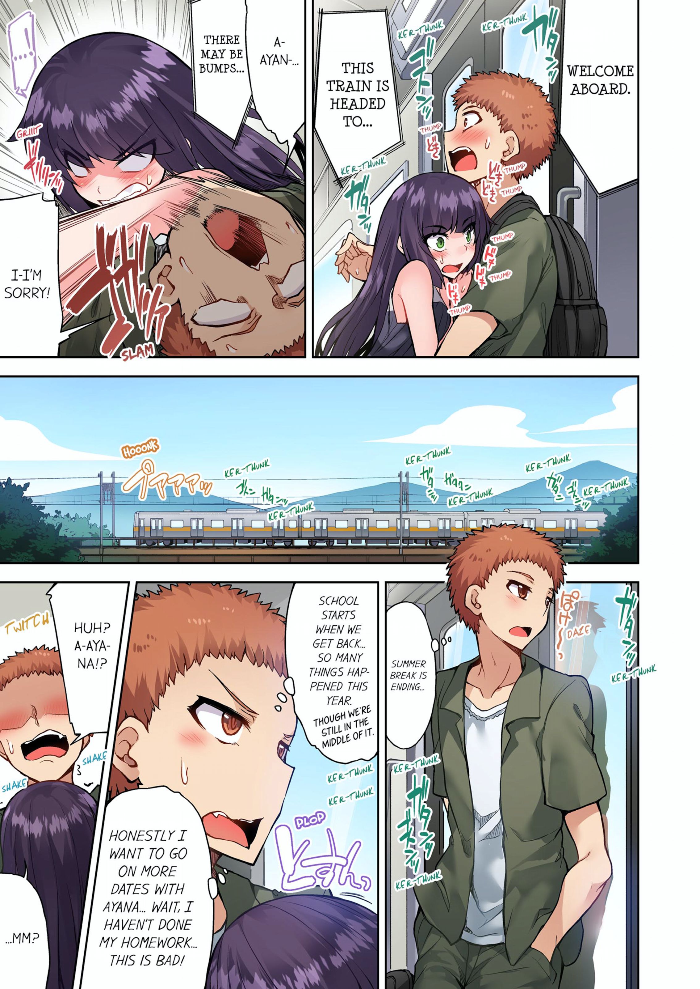 Traditional Job Of Washing Girls’ Body [Toyo] - Chapter 11 — Page 44