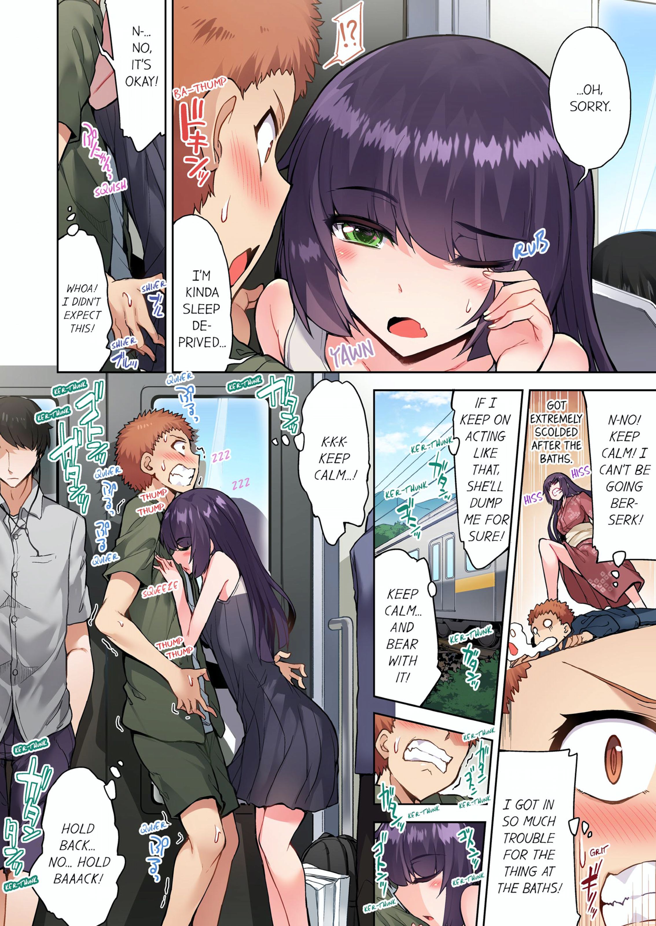 Traditional Job Of Washing Girls’ Body [Toyo] - Chapter 11 — Page 45