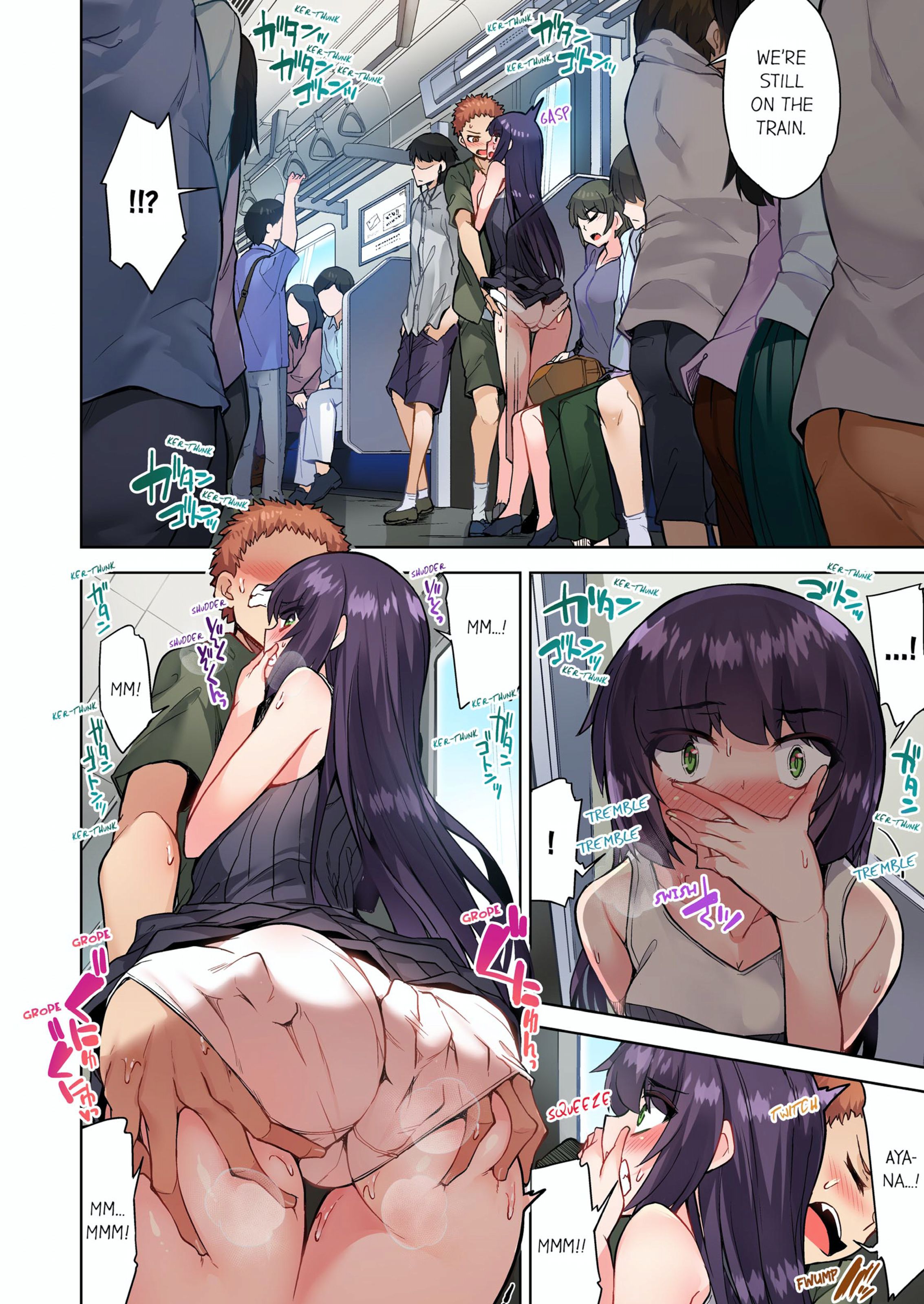 Traditional Job Of Washing Girls’ Body [Toyo] - Chapter 11 — Page 49
