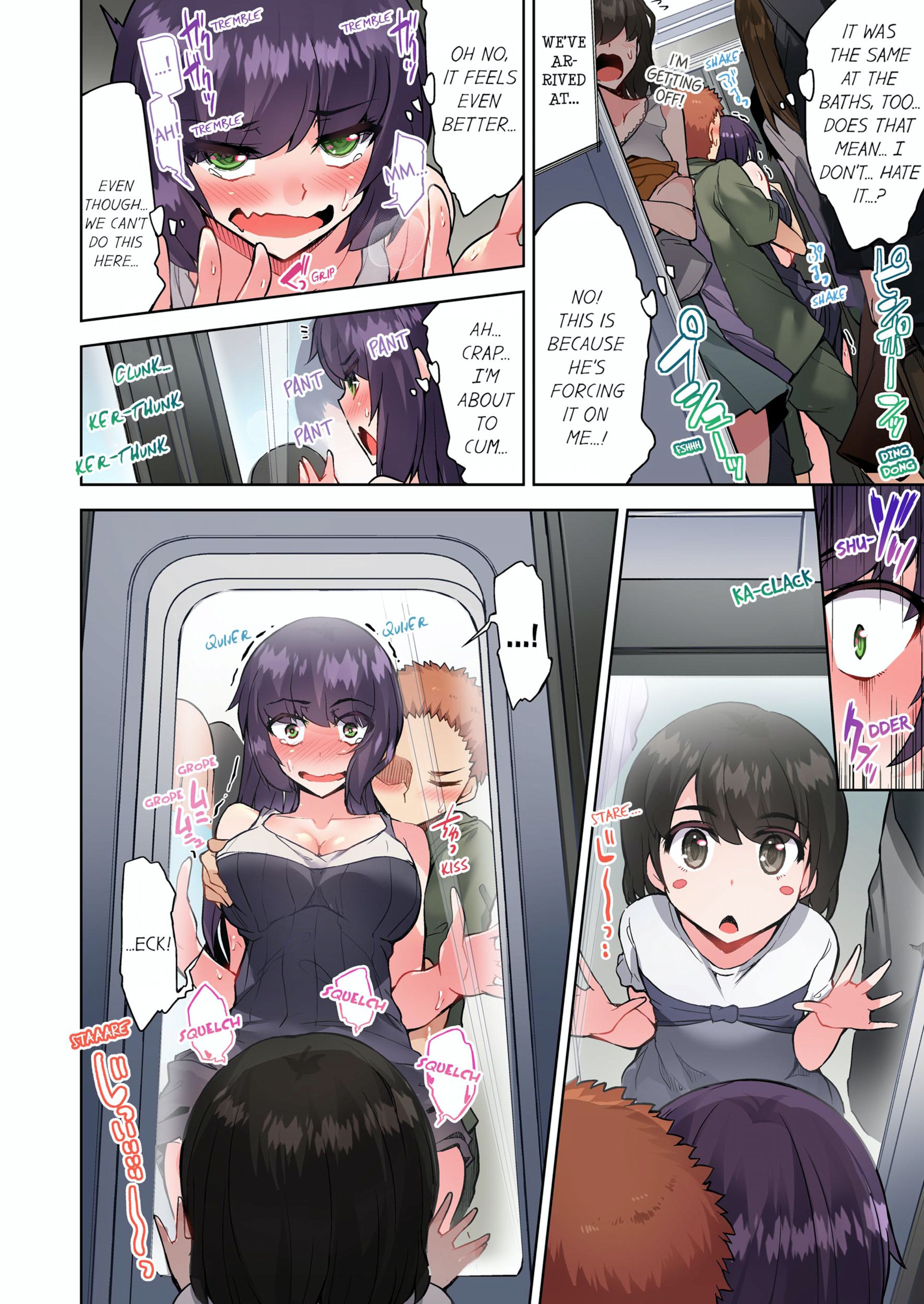 Traditional Job Of Washing Girls’ Body [Toyo] - Chapter 11 — Page 53