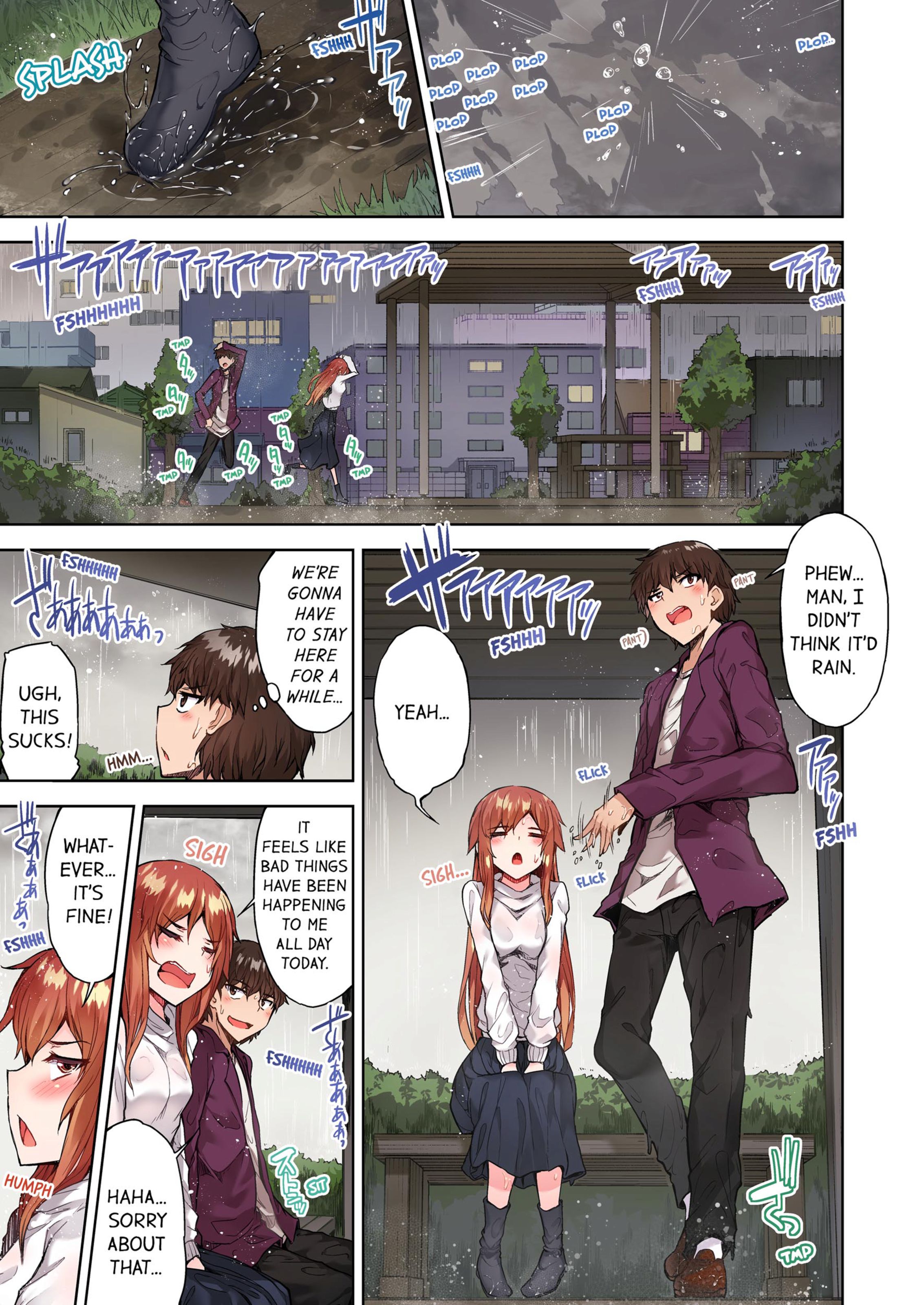 Traditional Job Of Washing Girls’ Body [Toyo] - Chapter 9 — Page 26