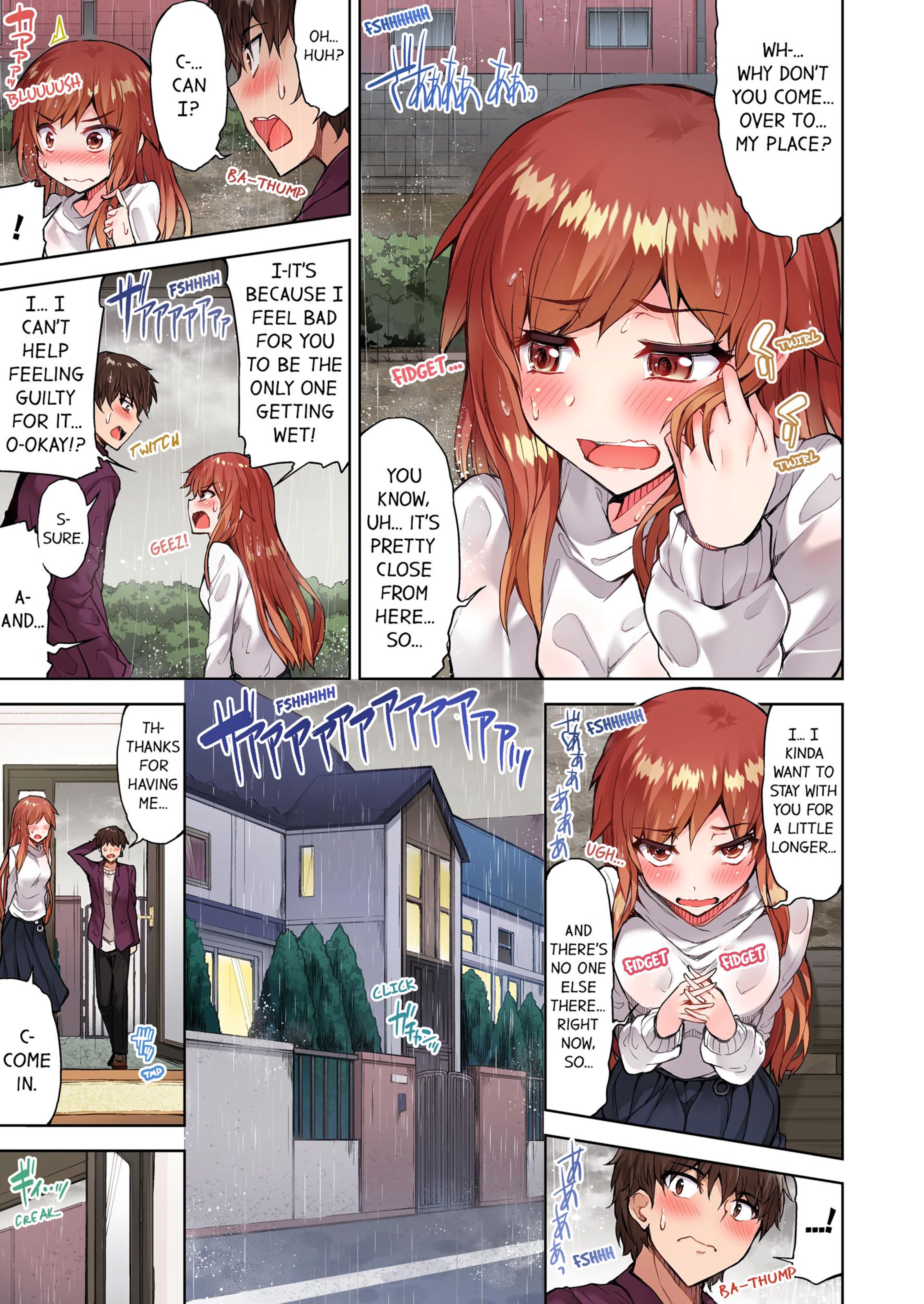 Traditional Job Of Washing Girls’ Body [Toyo] - Chapter 9 — Page 28
