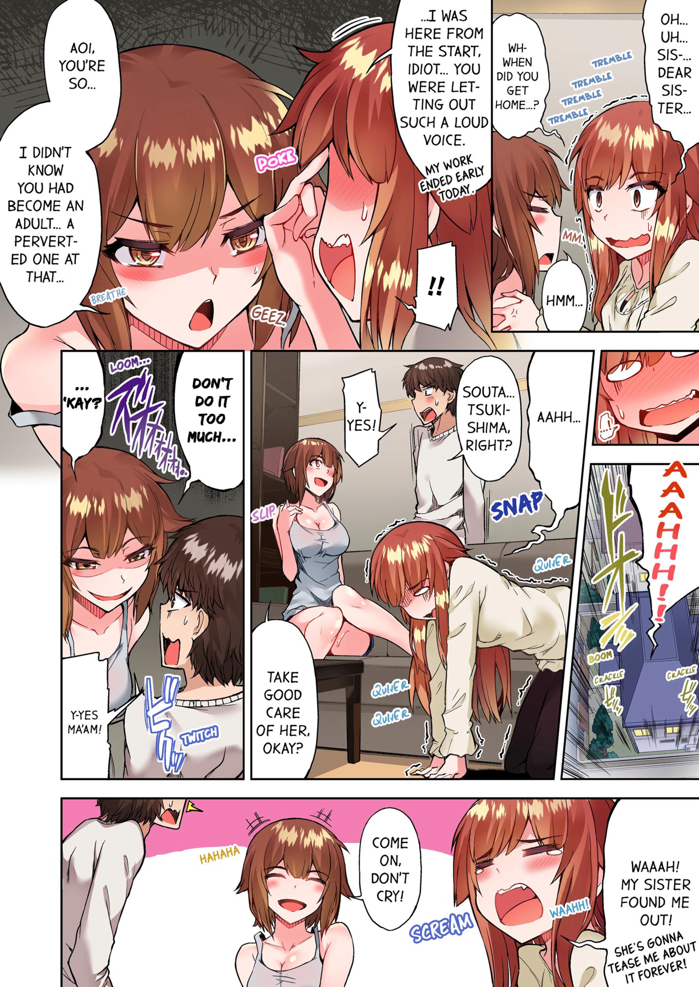 Traditional Job Of Washing Girls’ Body [Toyo] - Chapter 9 — Page 49