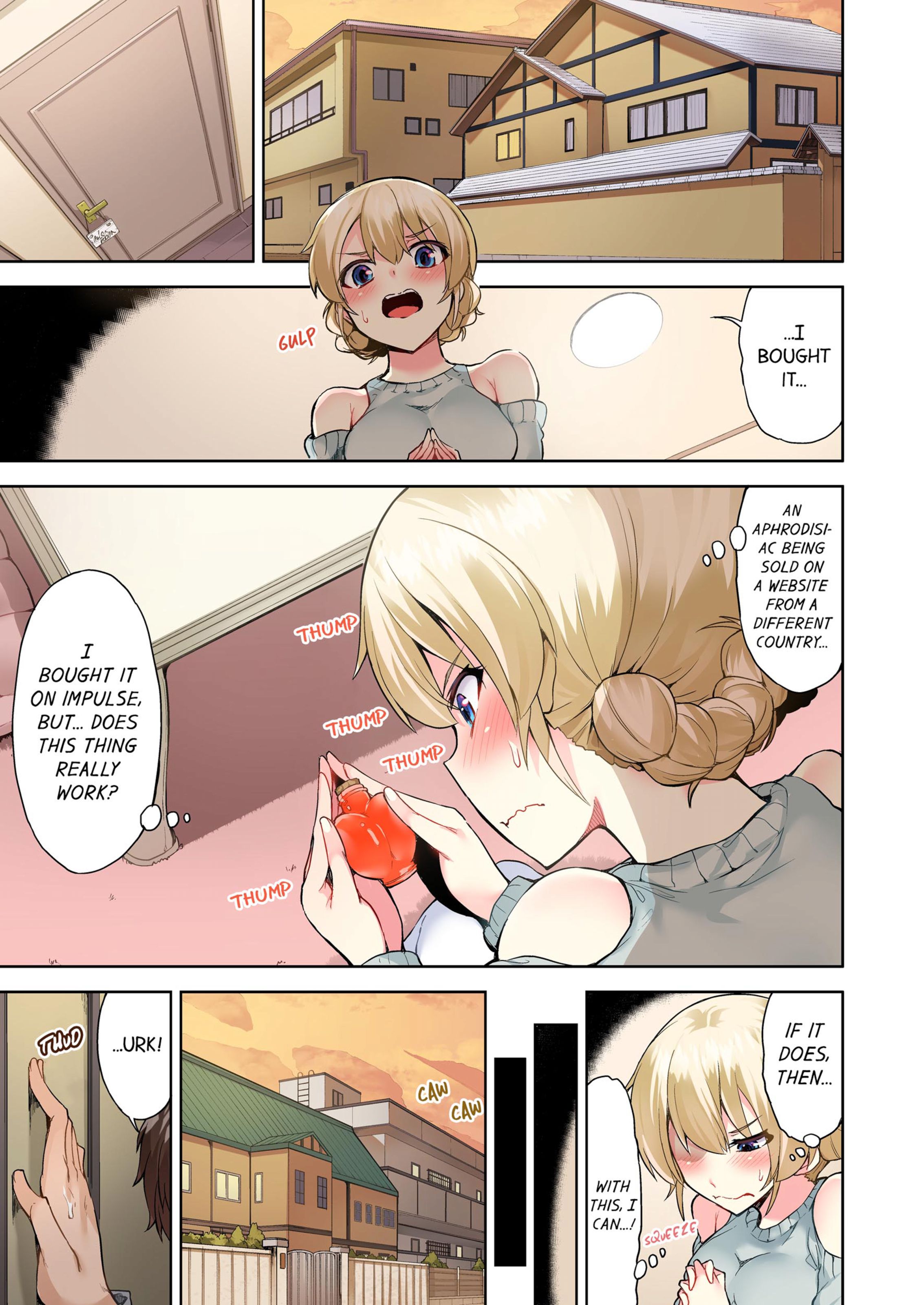 Traditional Job Of Washing Girls’ Body [Toyo] - Chapter 9 — Page 50