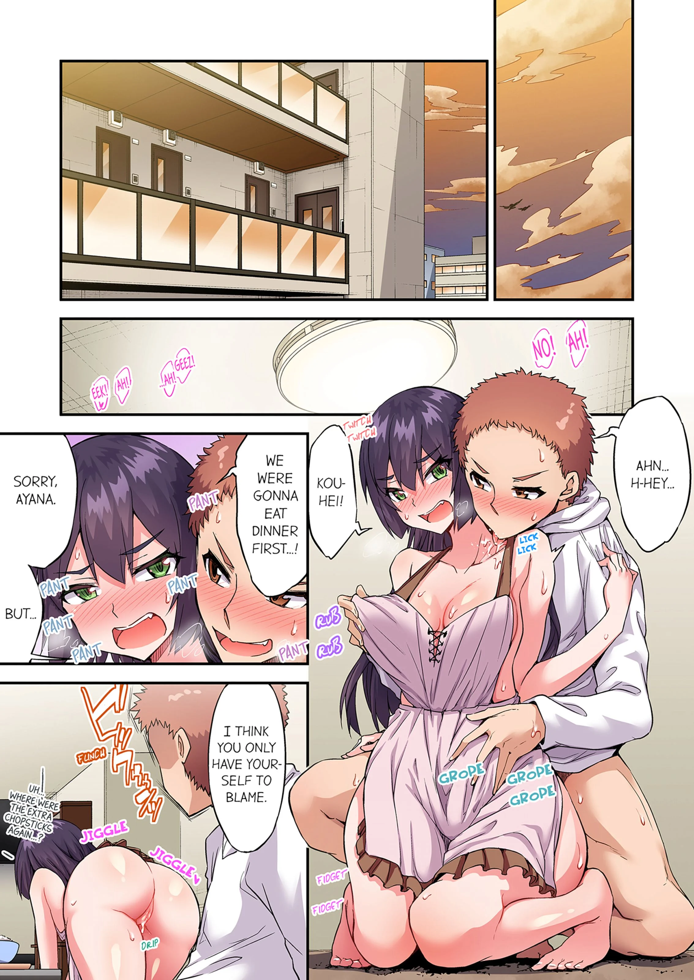 Traditional Job Of Washing Girls’ Body [Toyo] - Chapter 19 — Page 26