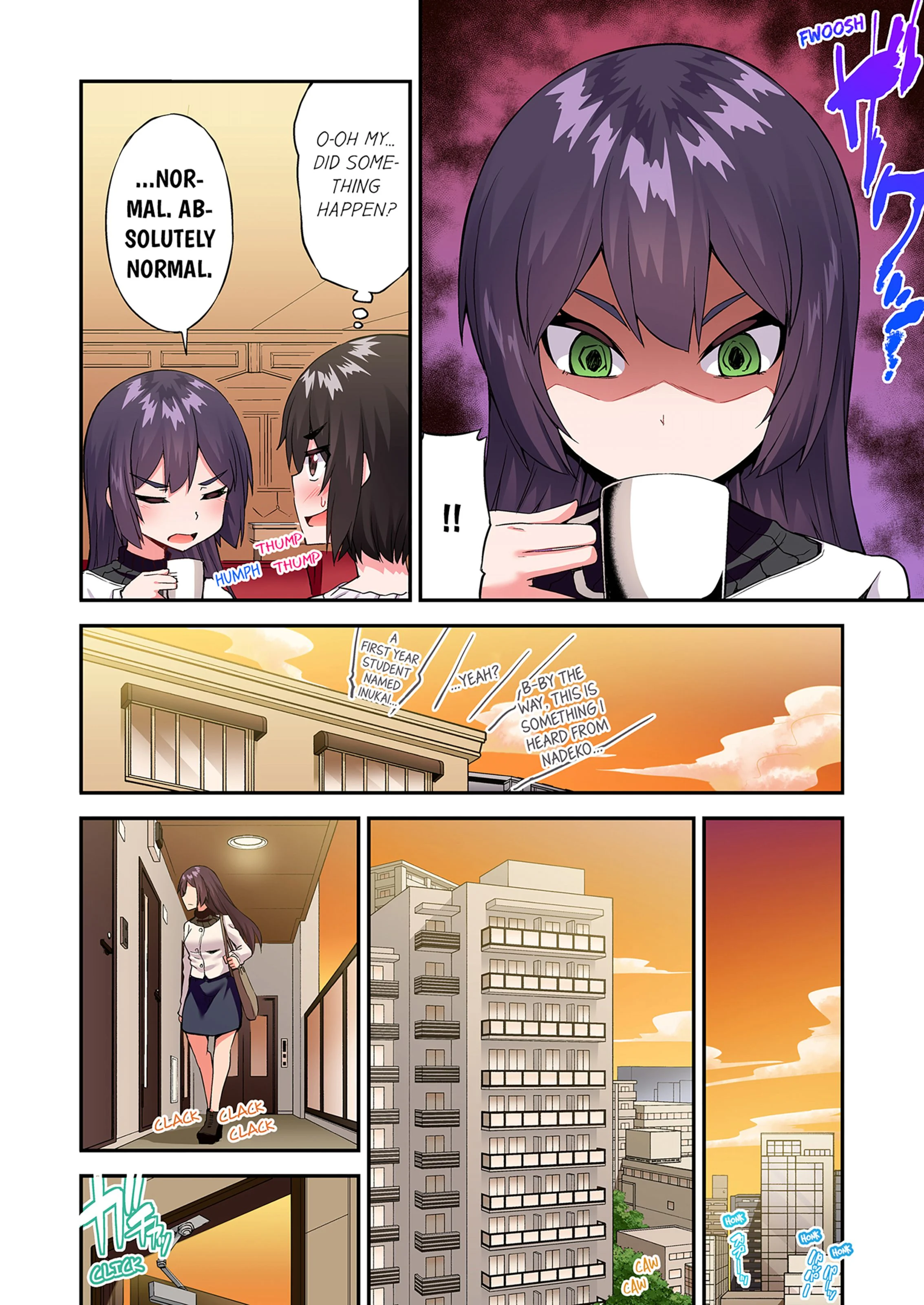 Traditional Job Of Washing Girls’ Body [Toyo] - Chapter 19 — Page 5