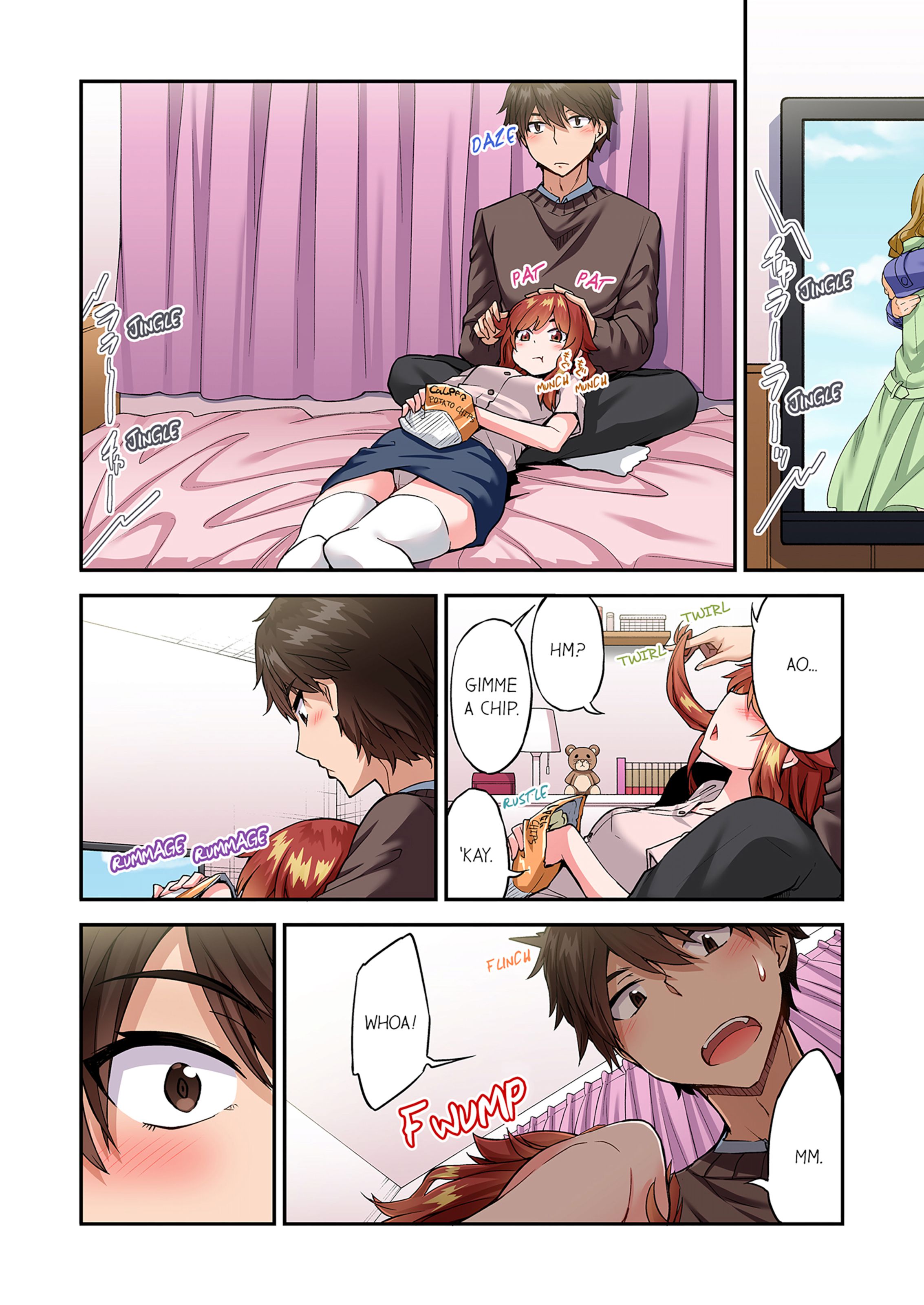 Traditional Job Of Washing Girls’ Body [Toyo] - Chapter 19 — Page 63