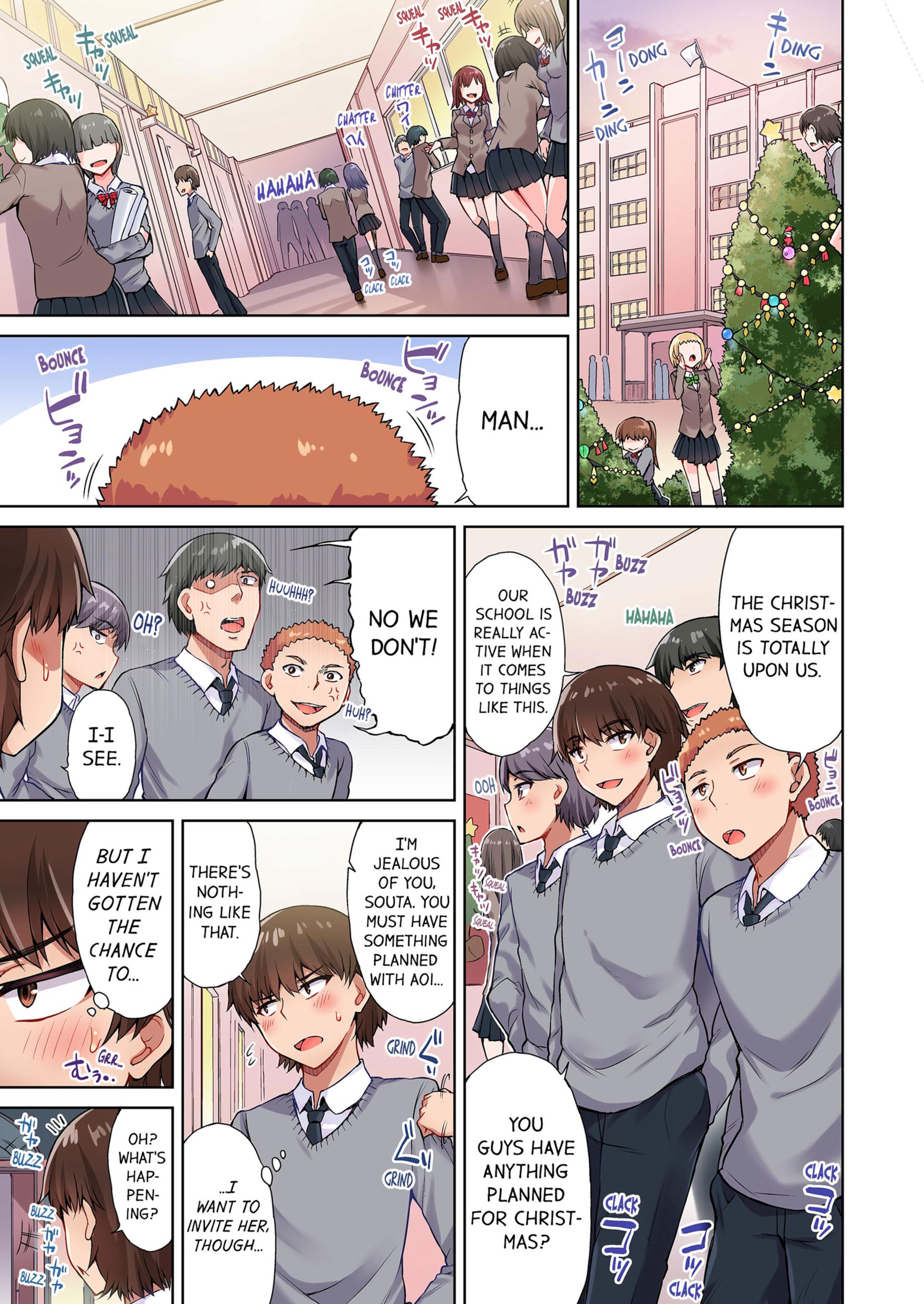 Traditional Job Of Washing Girls’ Body [Toyo] - Chapter 4 — Page 10