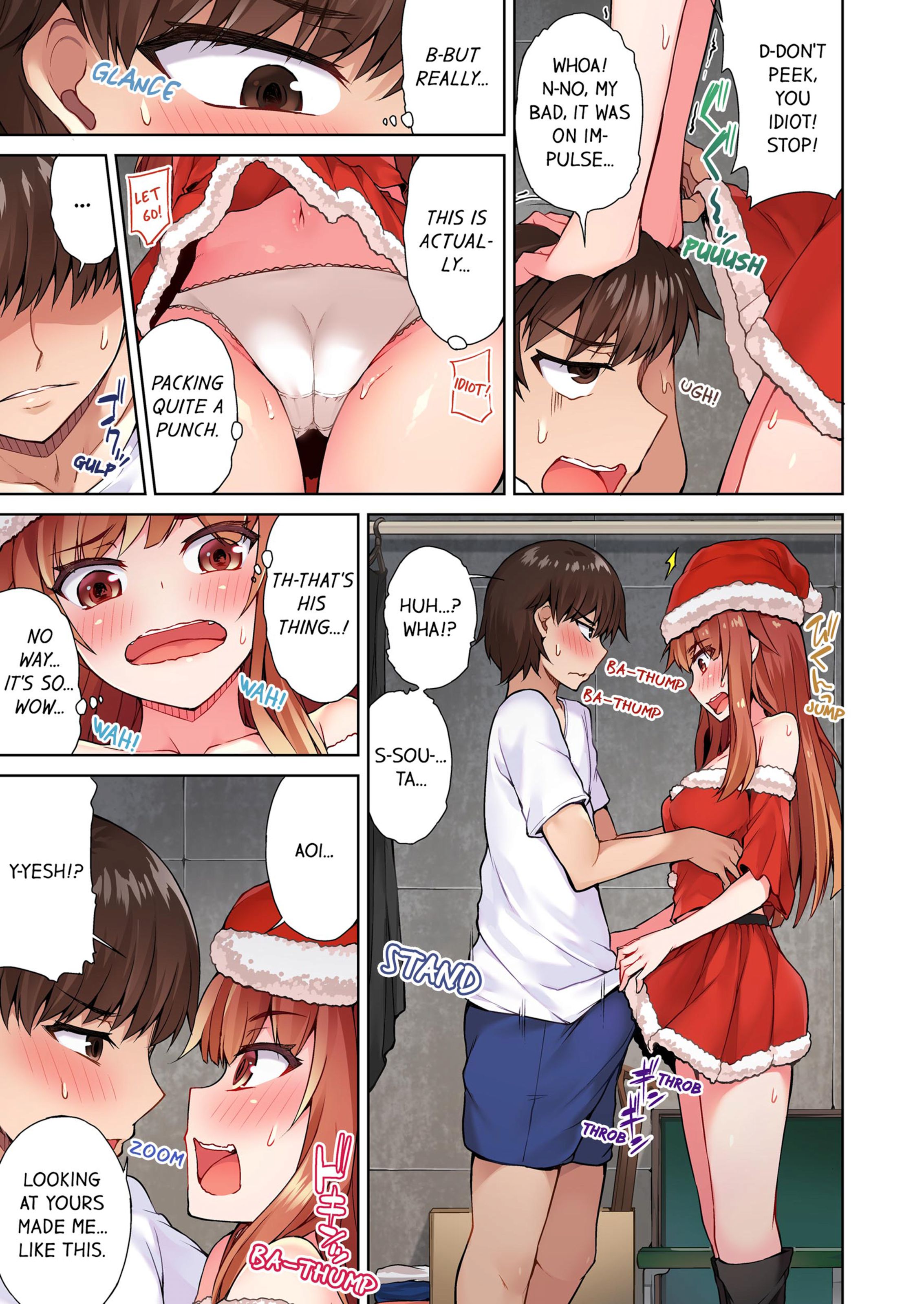 Traditional Job Of Washing Girls’ Body [Toyo] - Chapter 4 — Page 28