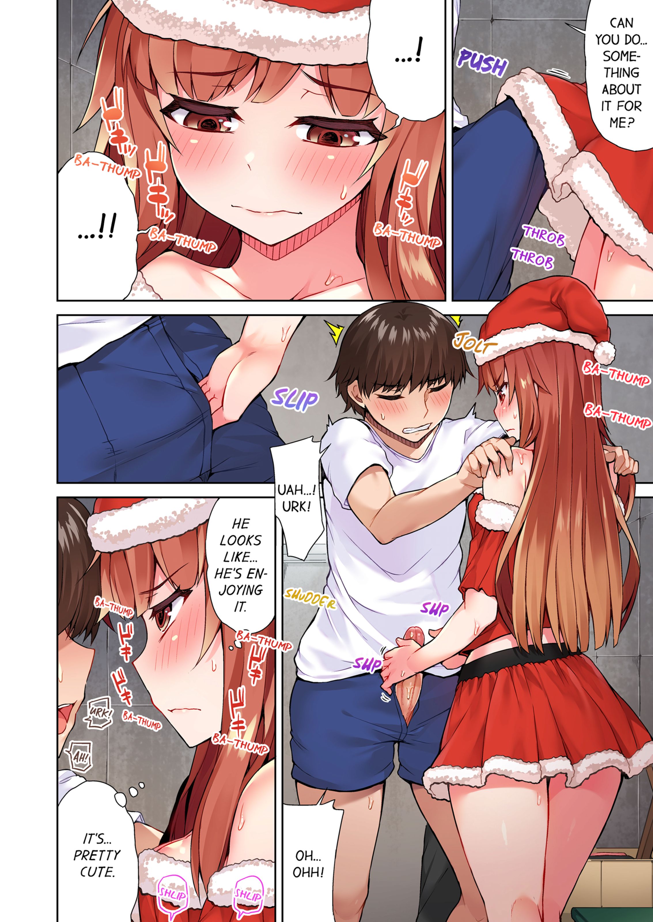 Traditional Job Of Washing Girls’ Body [Toyo] - Chapter 4 — Page 29