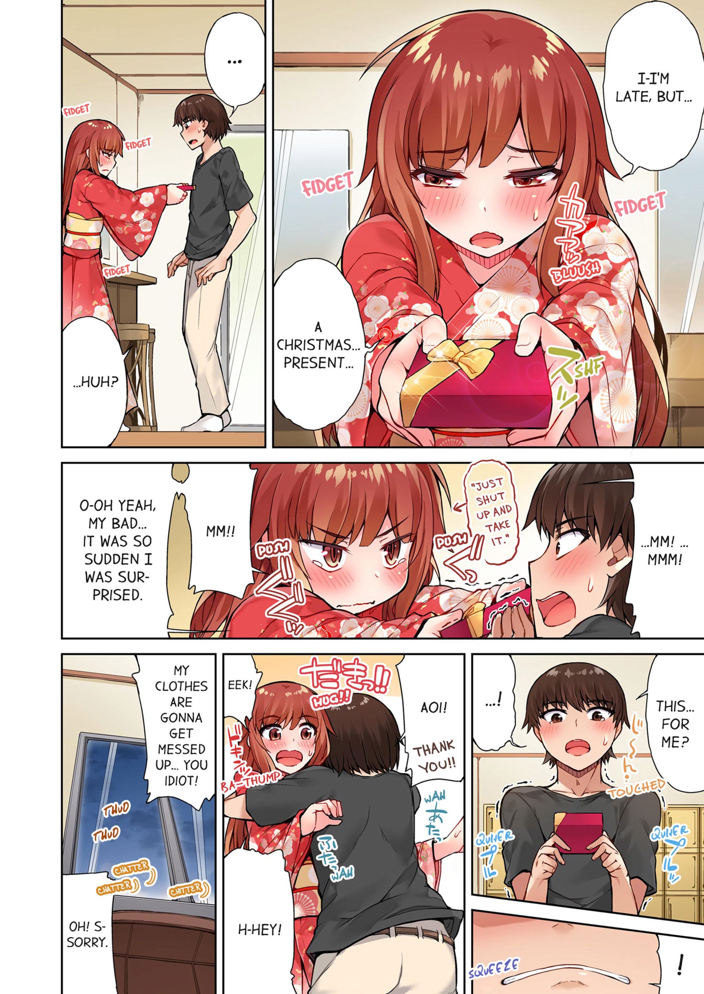 Traditional Job Of Washing Girls’ Body [Toyo] - Chapter 4 — Page 65
