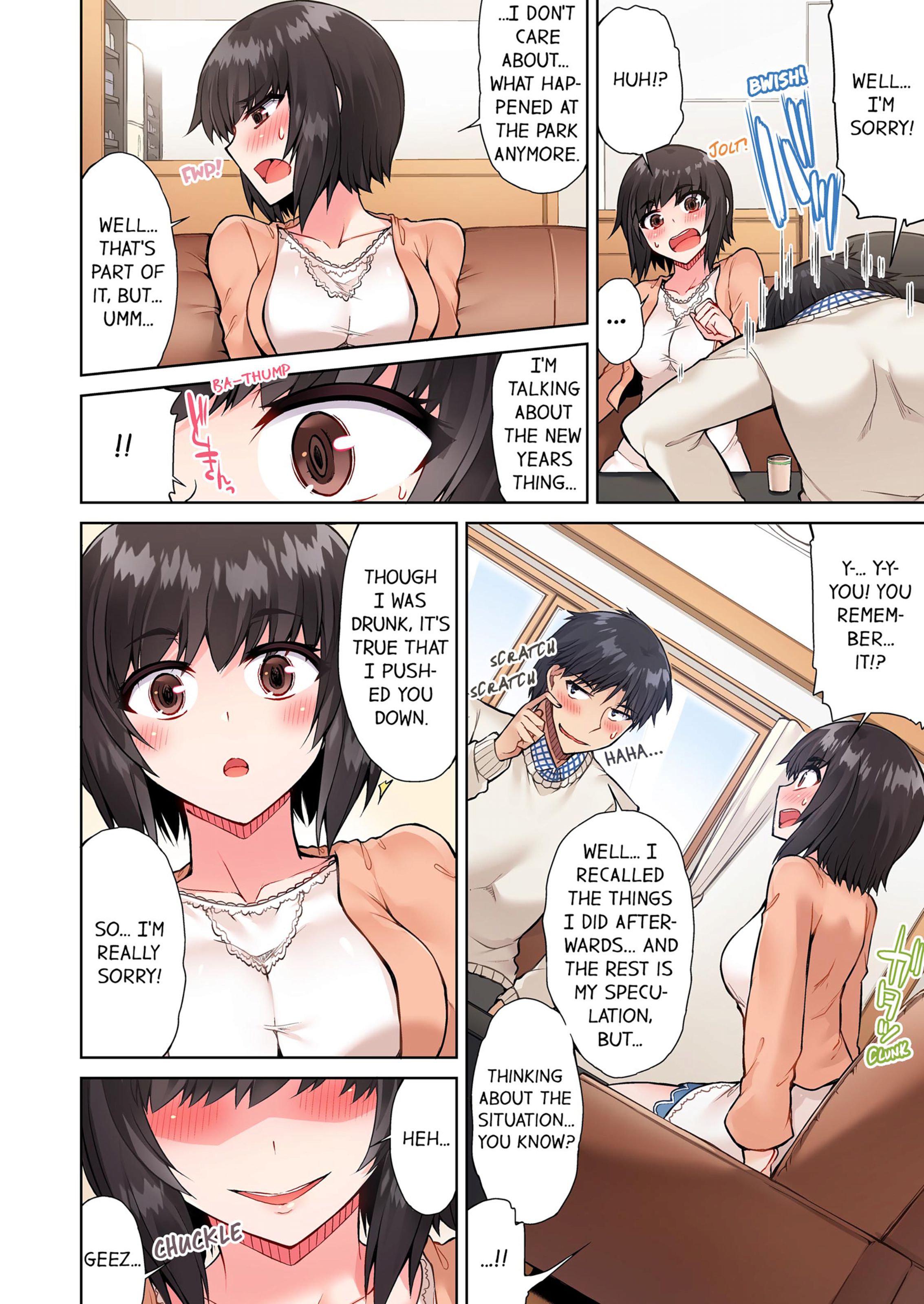Traditional Job Of Washing Girls’ Body [Toyo] - Chapter 6 — Page 19