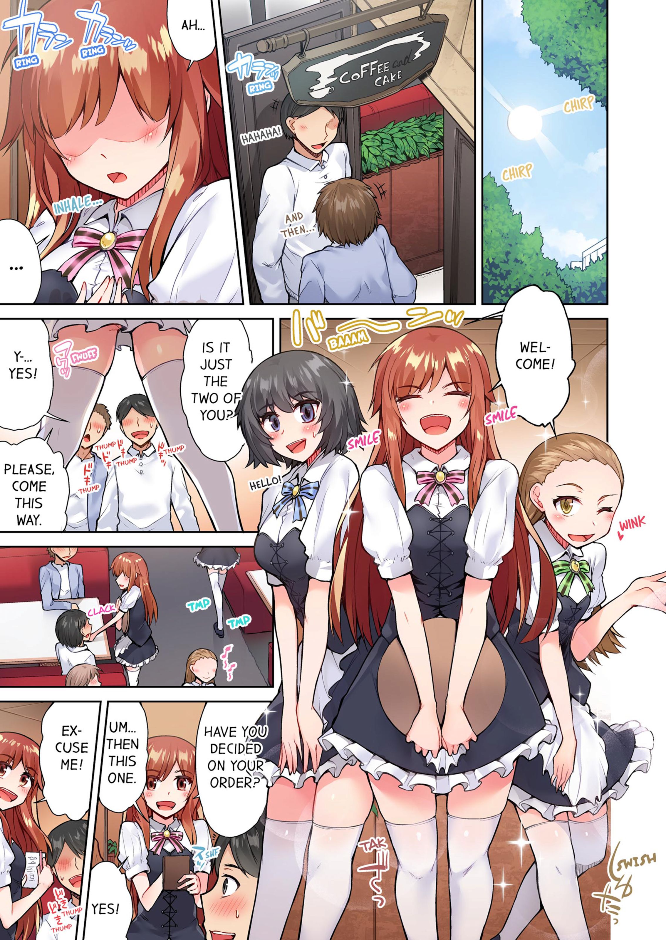 Traditional Job Of Washing Girls’ Body [Toyo] - Chapter 6 — Page 42
