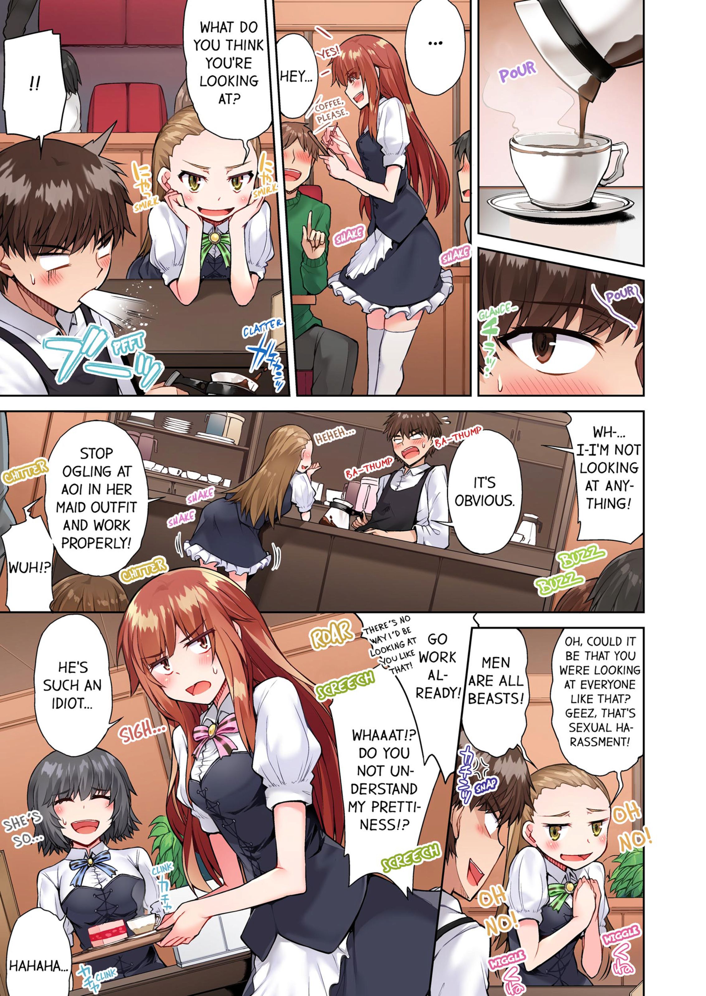 Traditional Job Of Washing Girls’ Body [Toyo] - Chapter 6 — Page 44