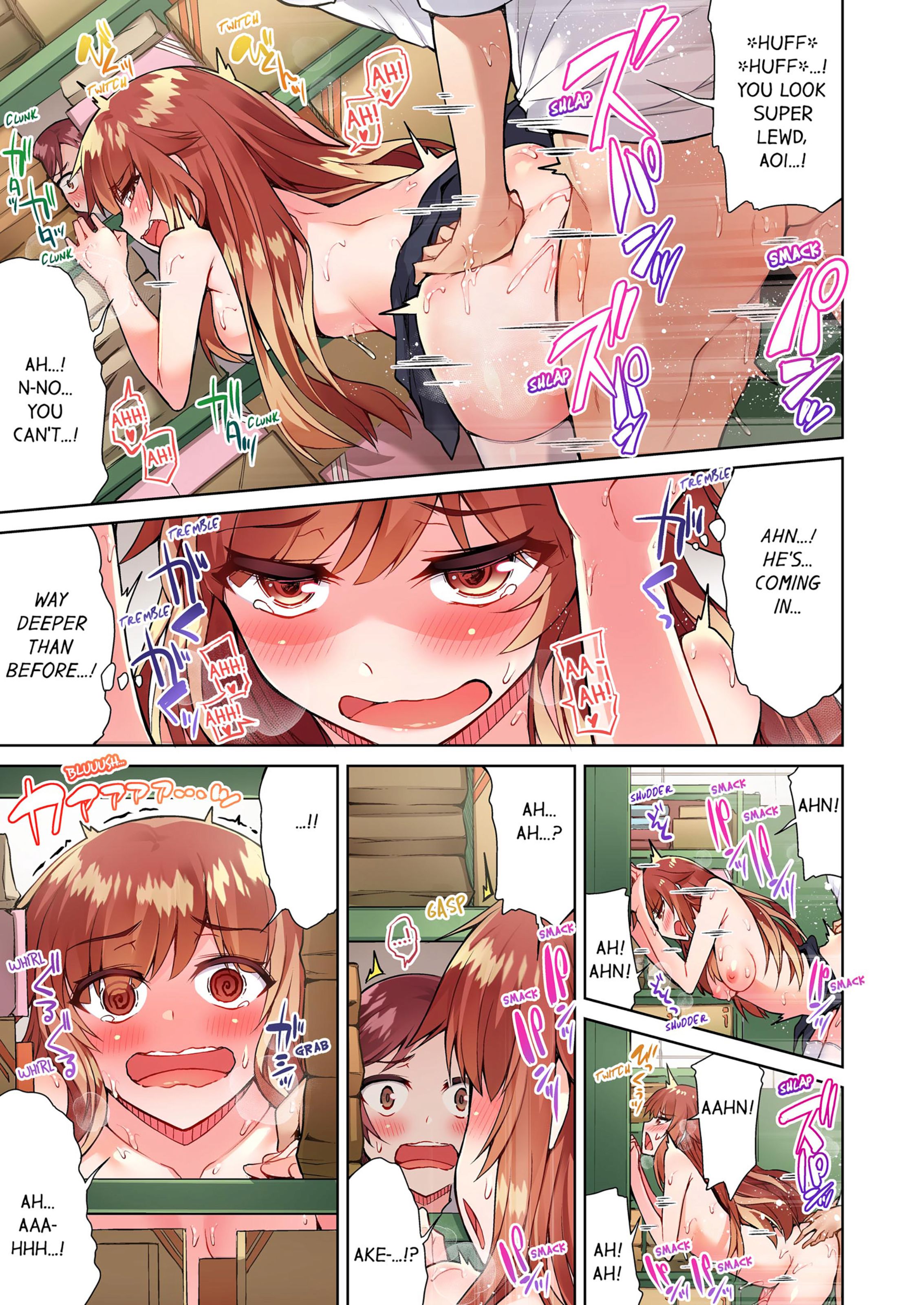 Traditional Job Of Washing Girls’ Body [Toyo] - Chapter 6 — Page 70