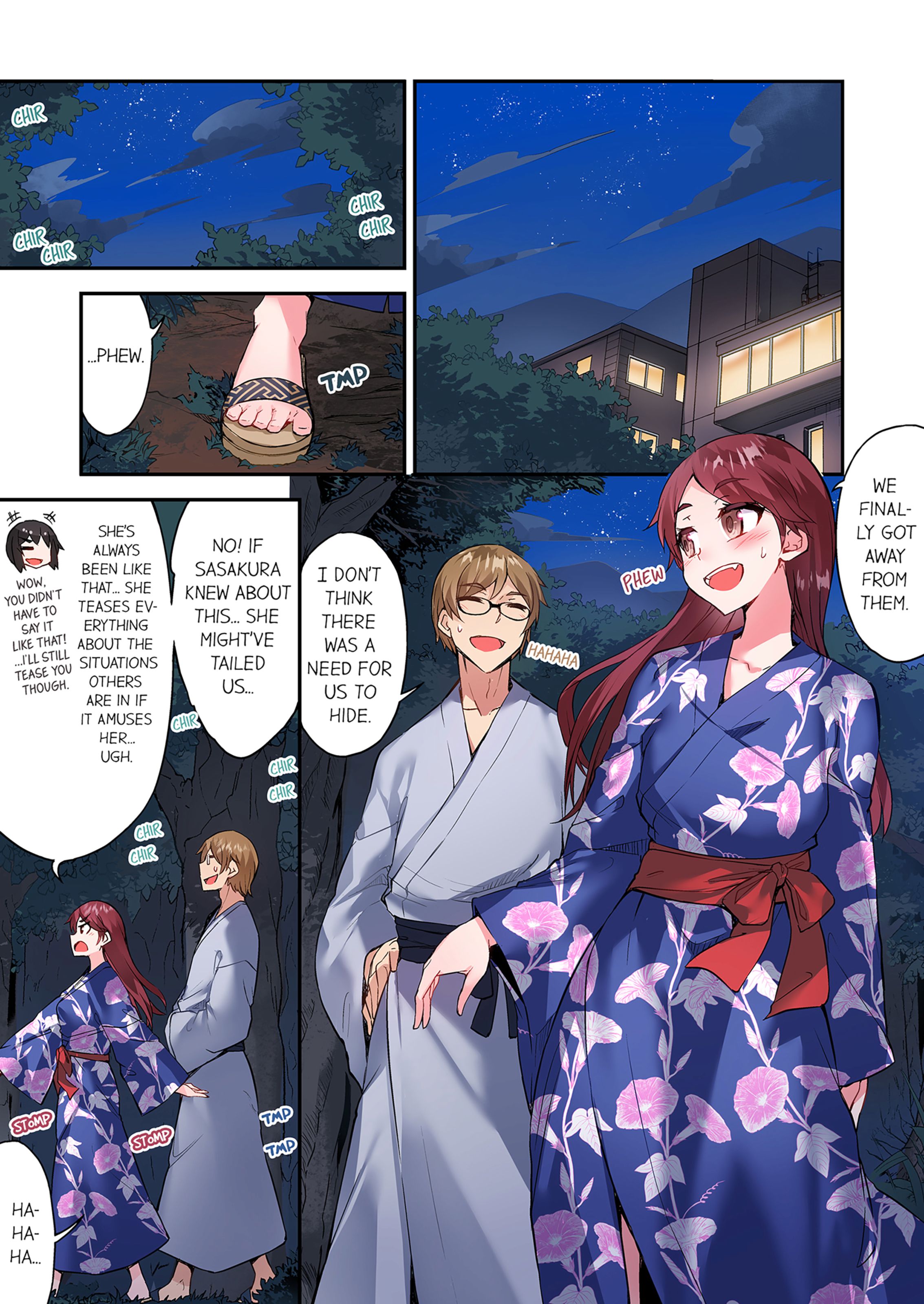 Traditional Job Of Washing Girls’ Body [Toyo] - Chapter 17 — Page 70